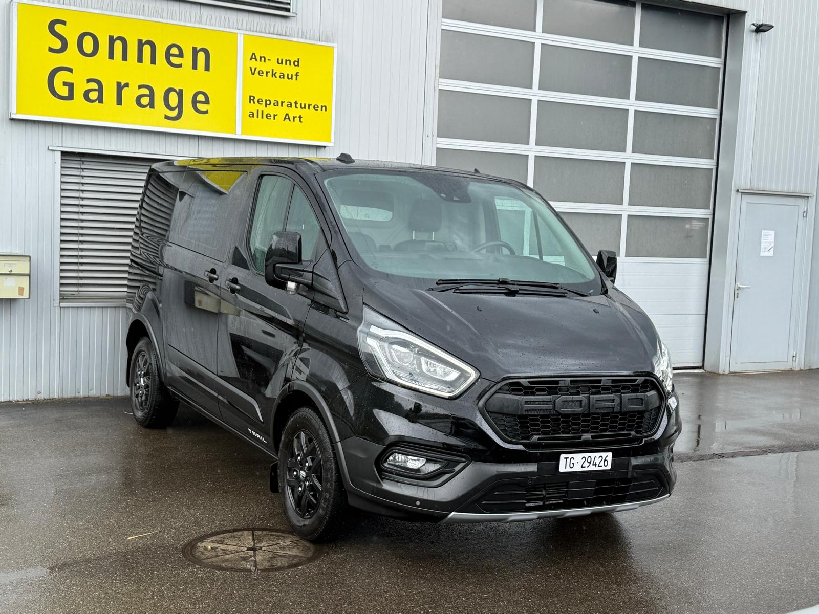 FORD Transit Custom Van 300 L2H1 Trail