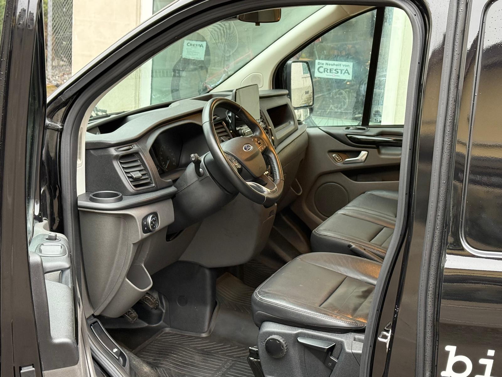 FORD Transit Custom Van 300 L2H1 Trail-image-2