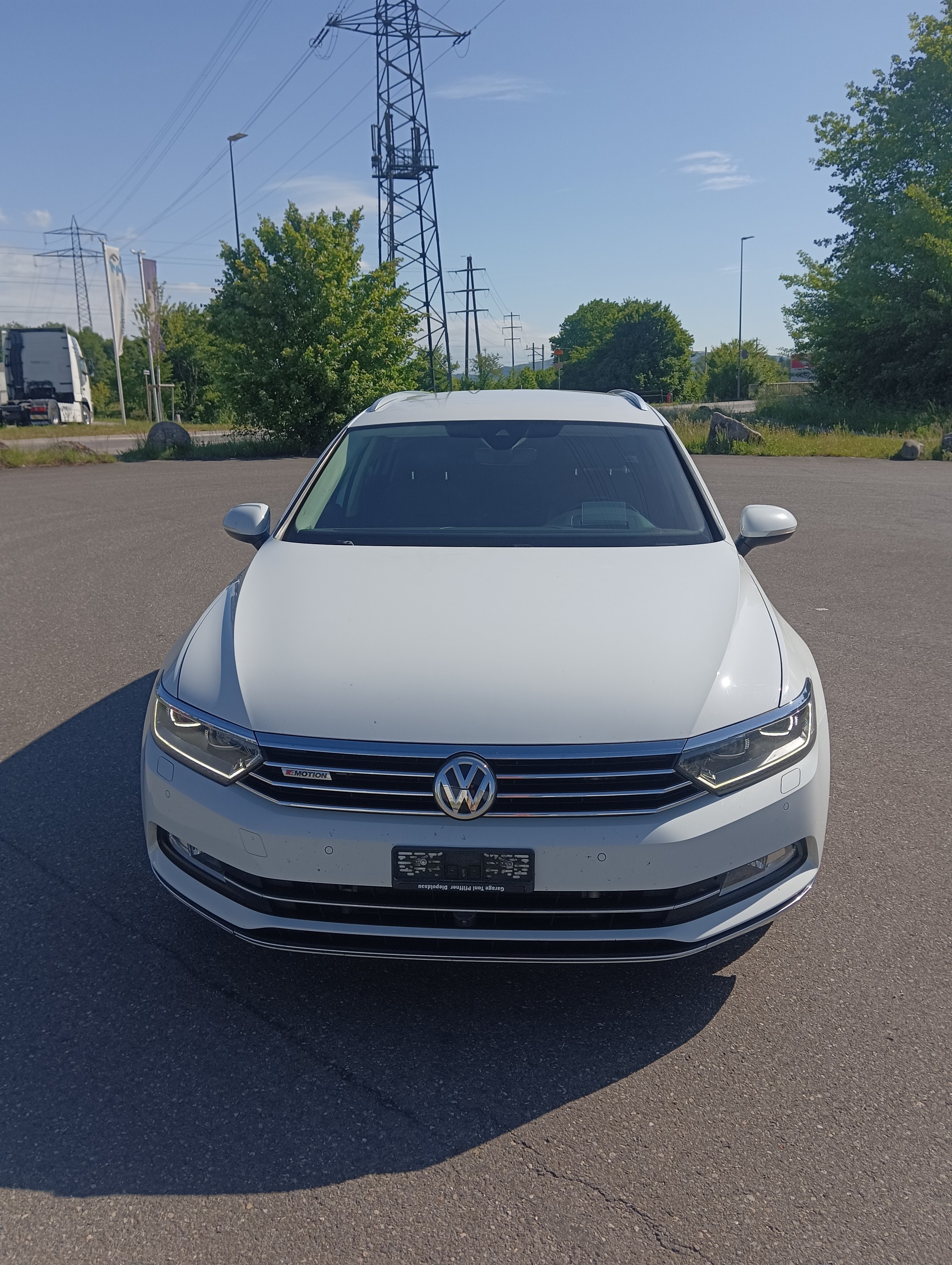 VW Passat Variant 2.0 TDI BMT Family DSG 4Motion