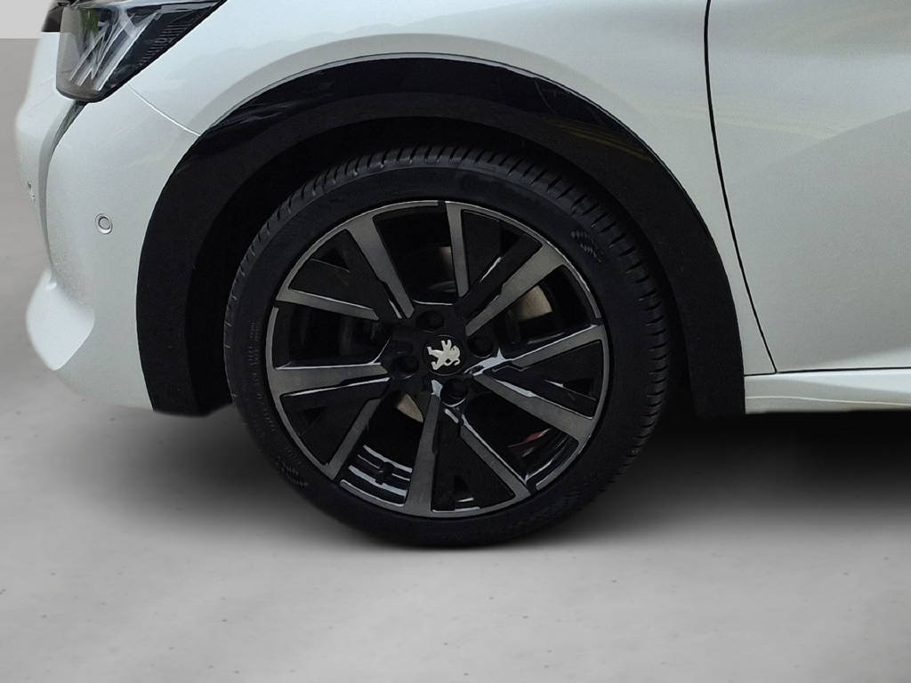 PEUGEOT 208 Essence 100ch Automatique GT Pack-image-5