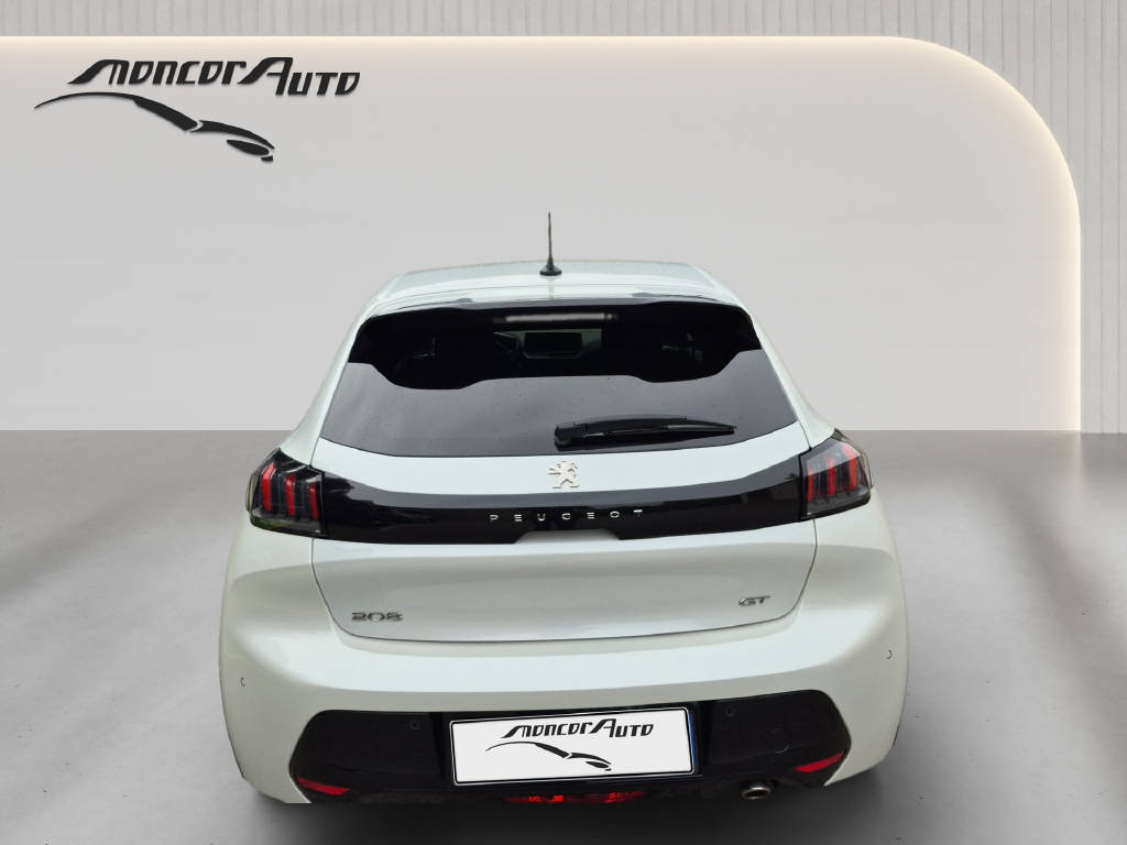 PEUGEOT 208 Essence 100ch Automatique GT Pack-image-7