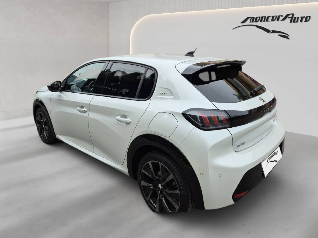PEUGEOT 208 Essence 100ch Automatique GT Pack-image-6