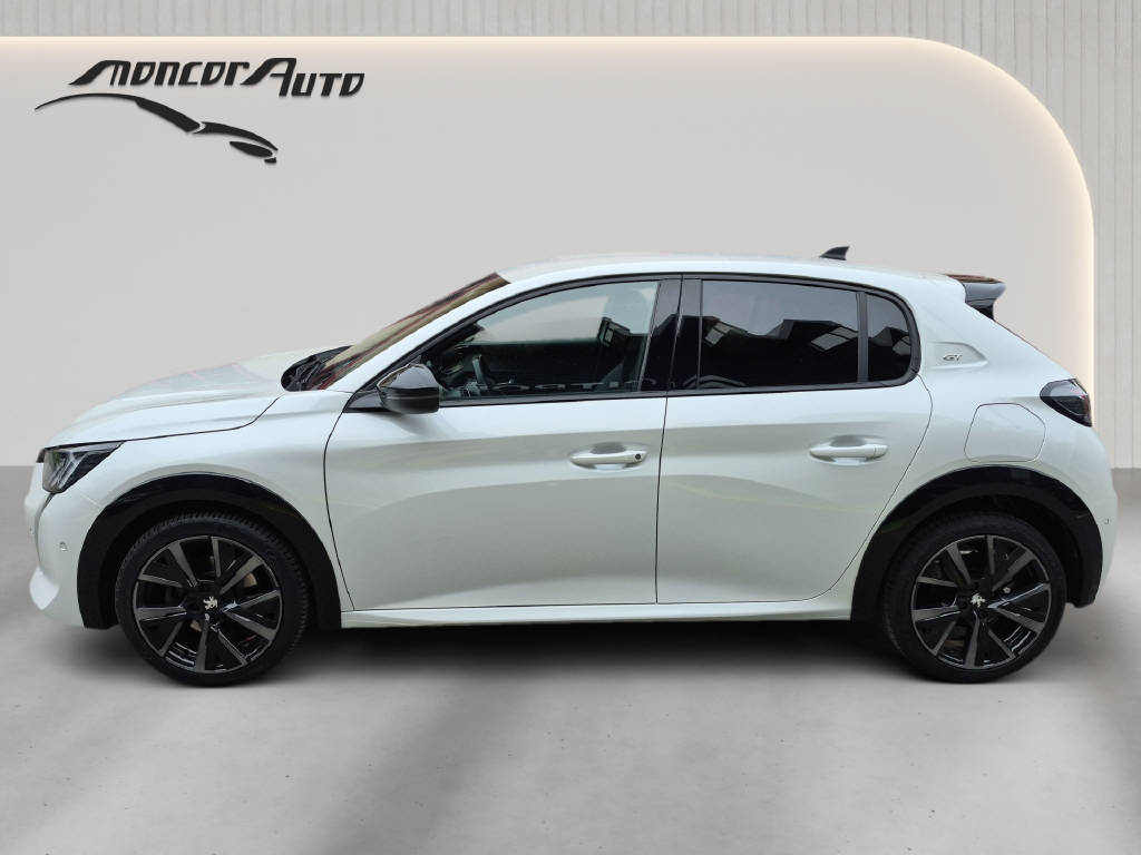 PEUGEOT 208 Essence 100ch Automatique GT Pack-image-4