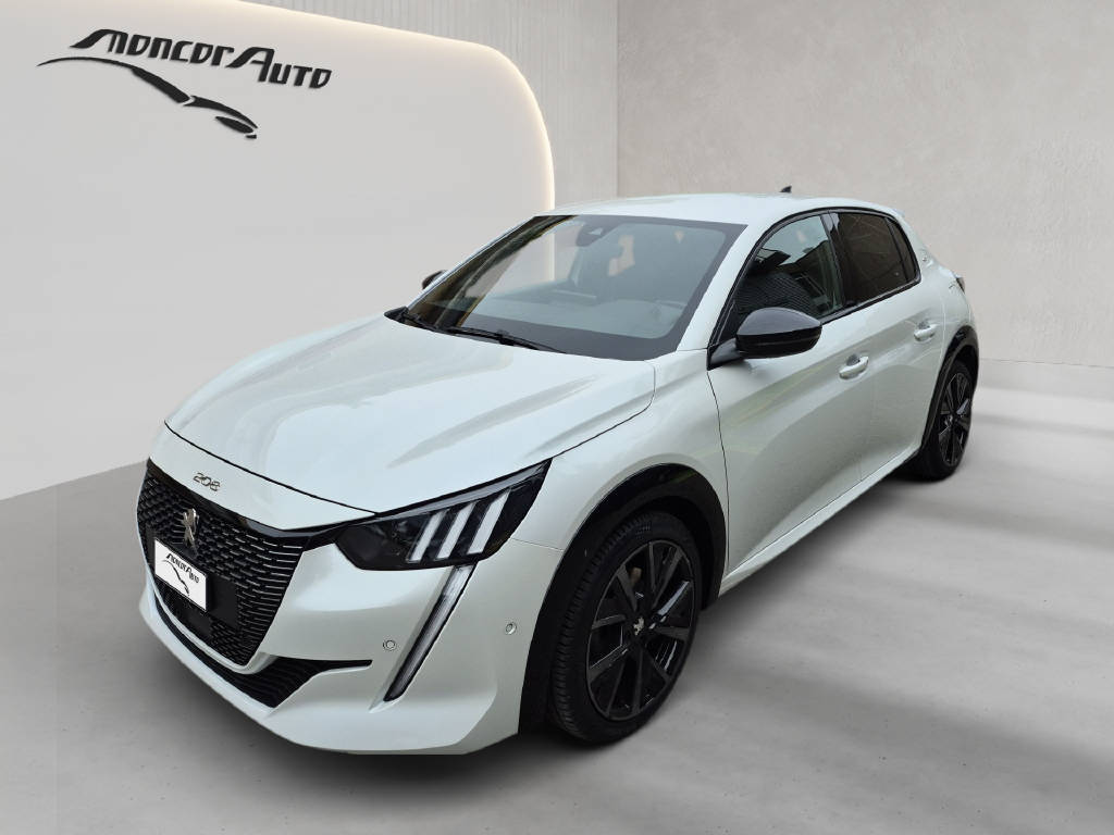 PEUGEOT 208 Essence 100ch Automatique GT Pack-showroom-element-1
