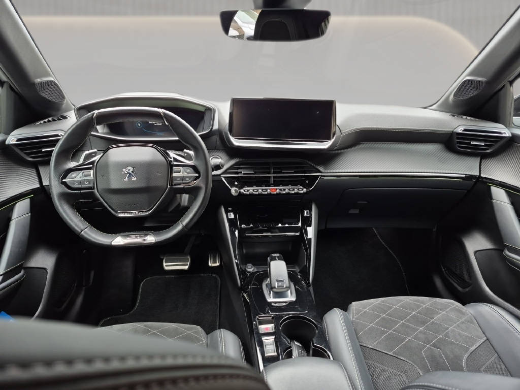 PEUGEOT 208 Essence 100ch Automatique GT Pack-image-11