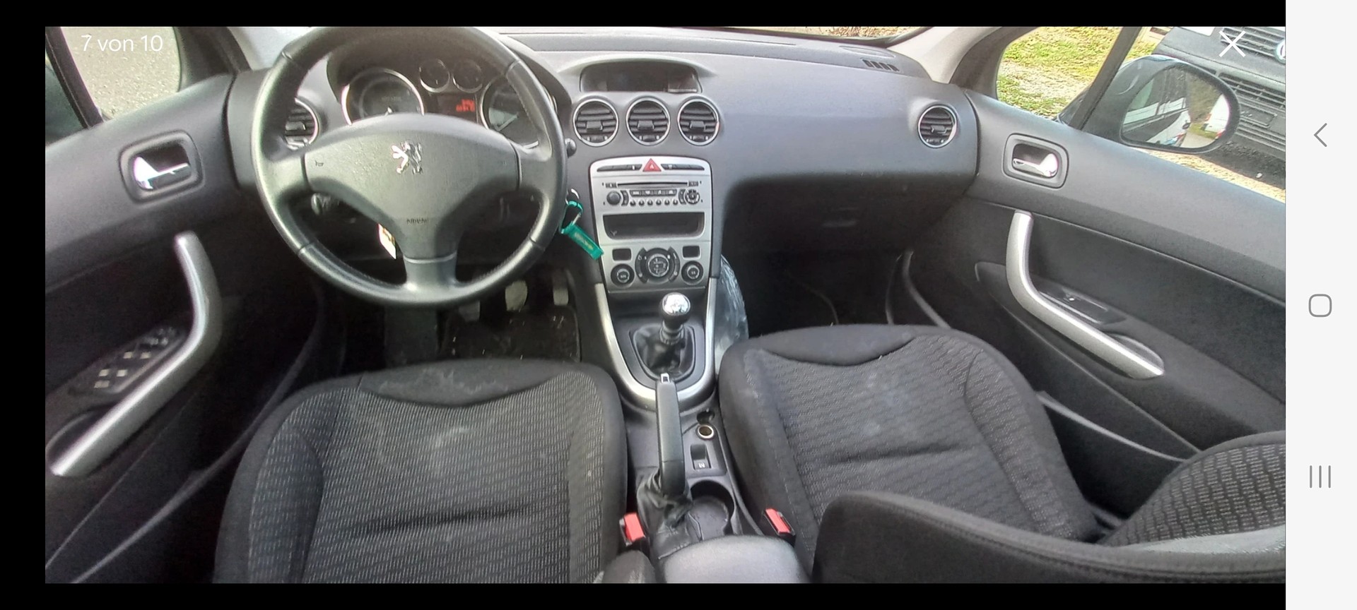 PEUGEOT 308 SW 1.6 HDI Trendy-image-9