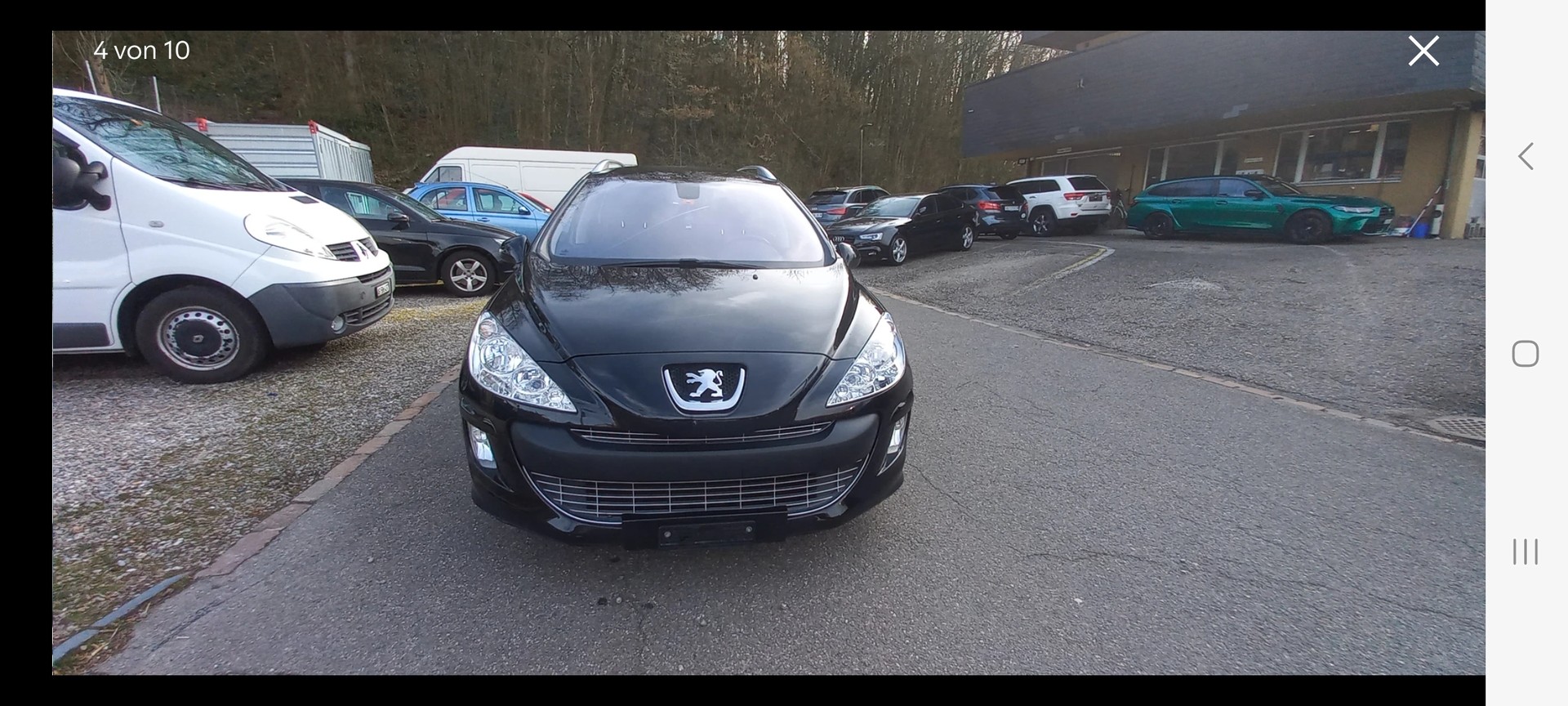 PEUGEOT 308 SW 1.6 HDI Trendy-image-0