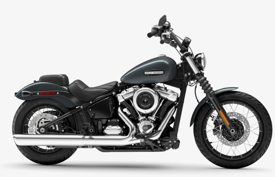 HARLEY-DAVIDSON FXBB Street Bob 117 (35kW)