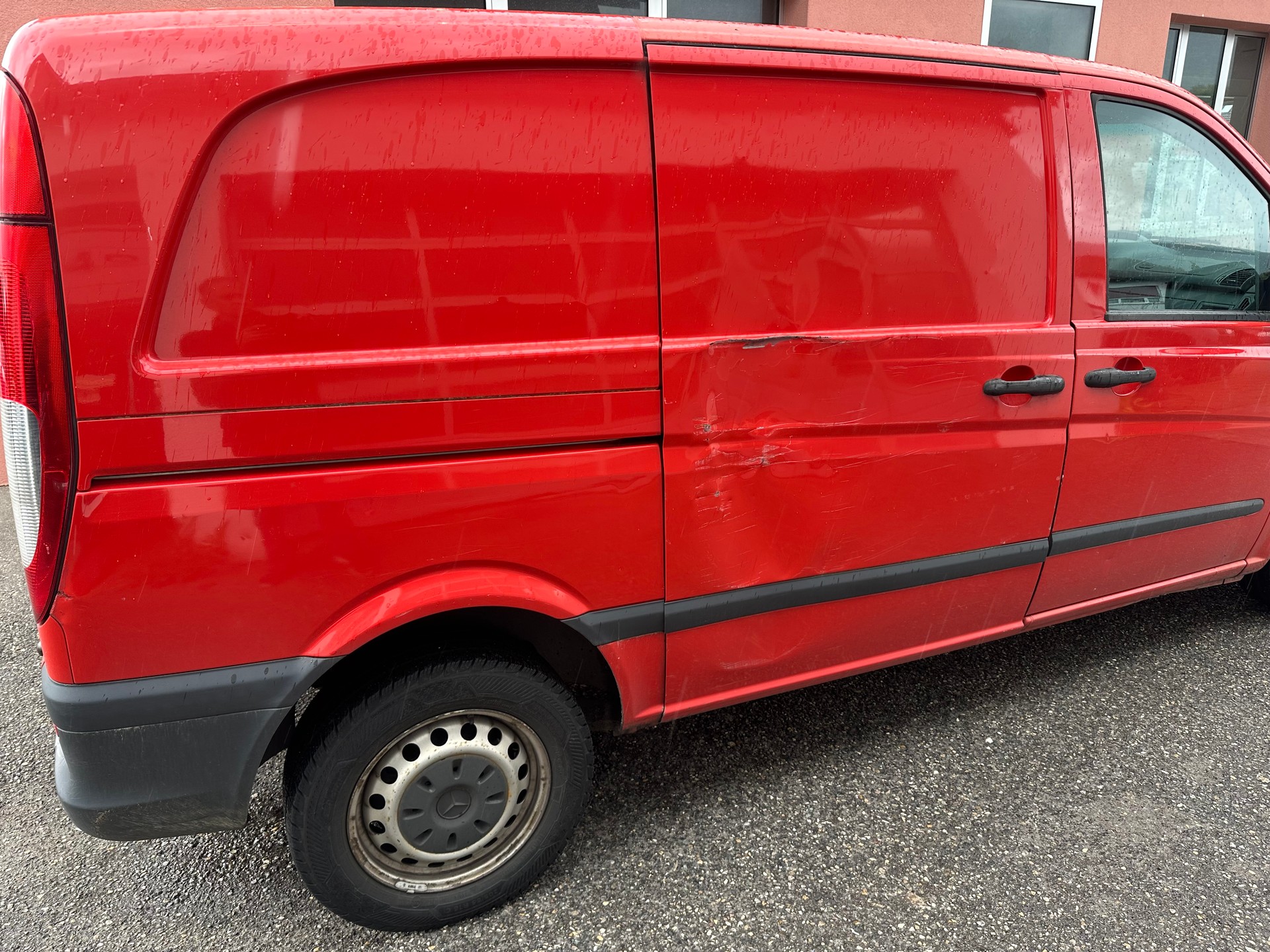 MERCEDES-BENZ Vito 109 CDI L-image-2