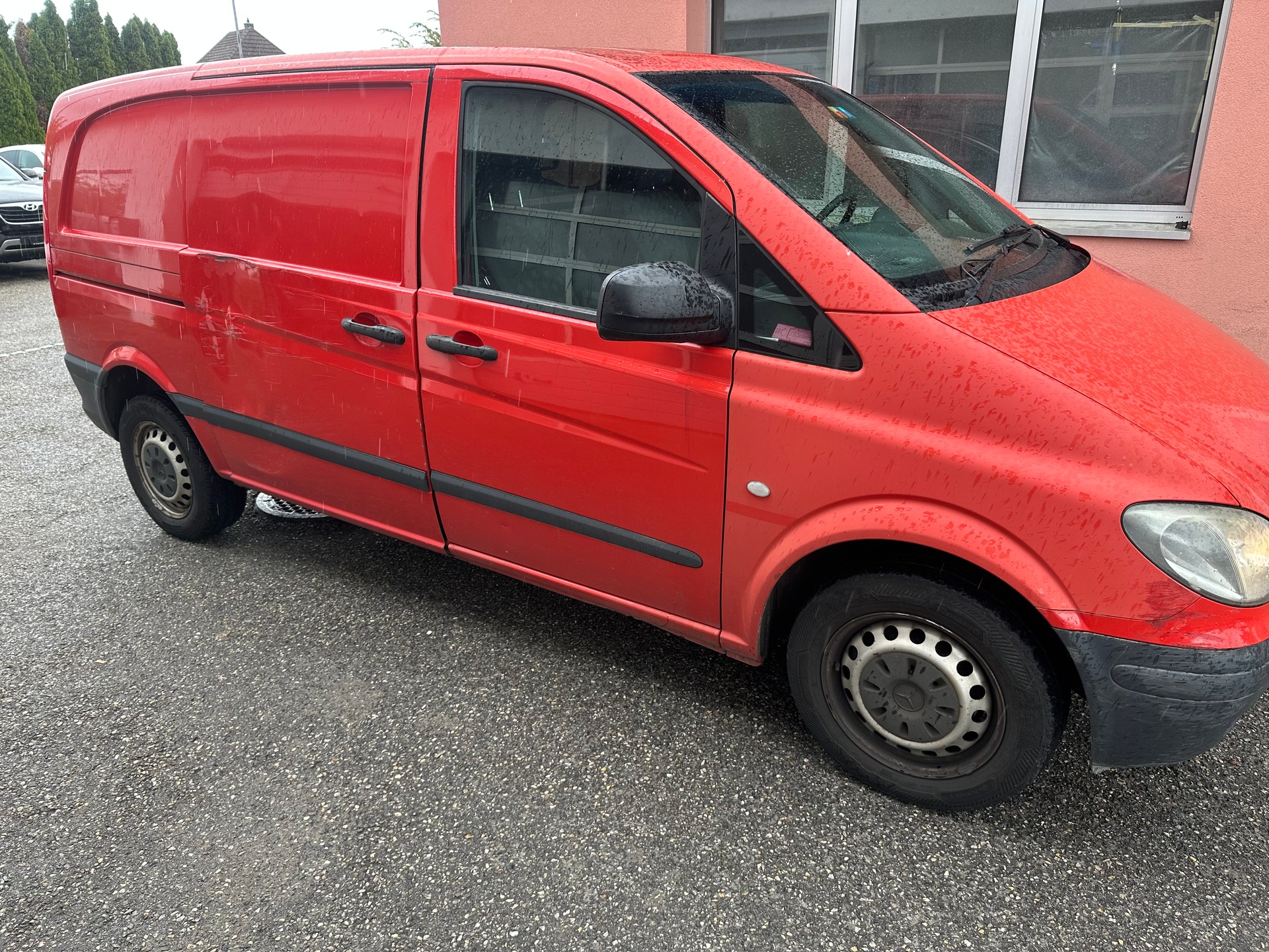 MERCEDES-BENZ Vito 109 CDI L-image-1