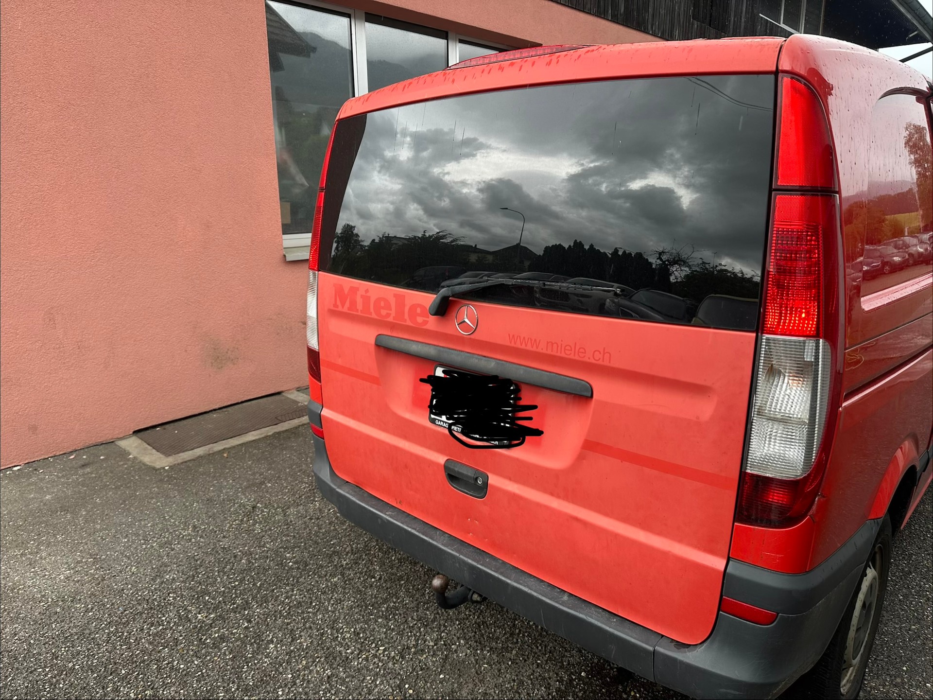 MERCEDES-BENZ Vito 109 CDI L-image-5