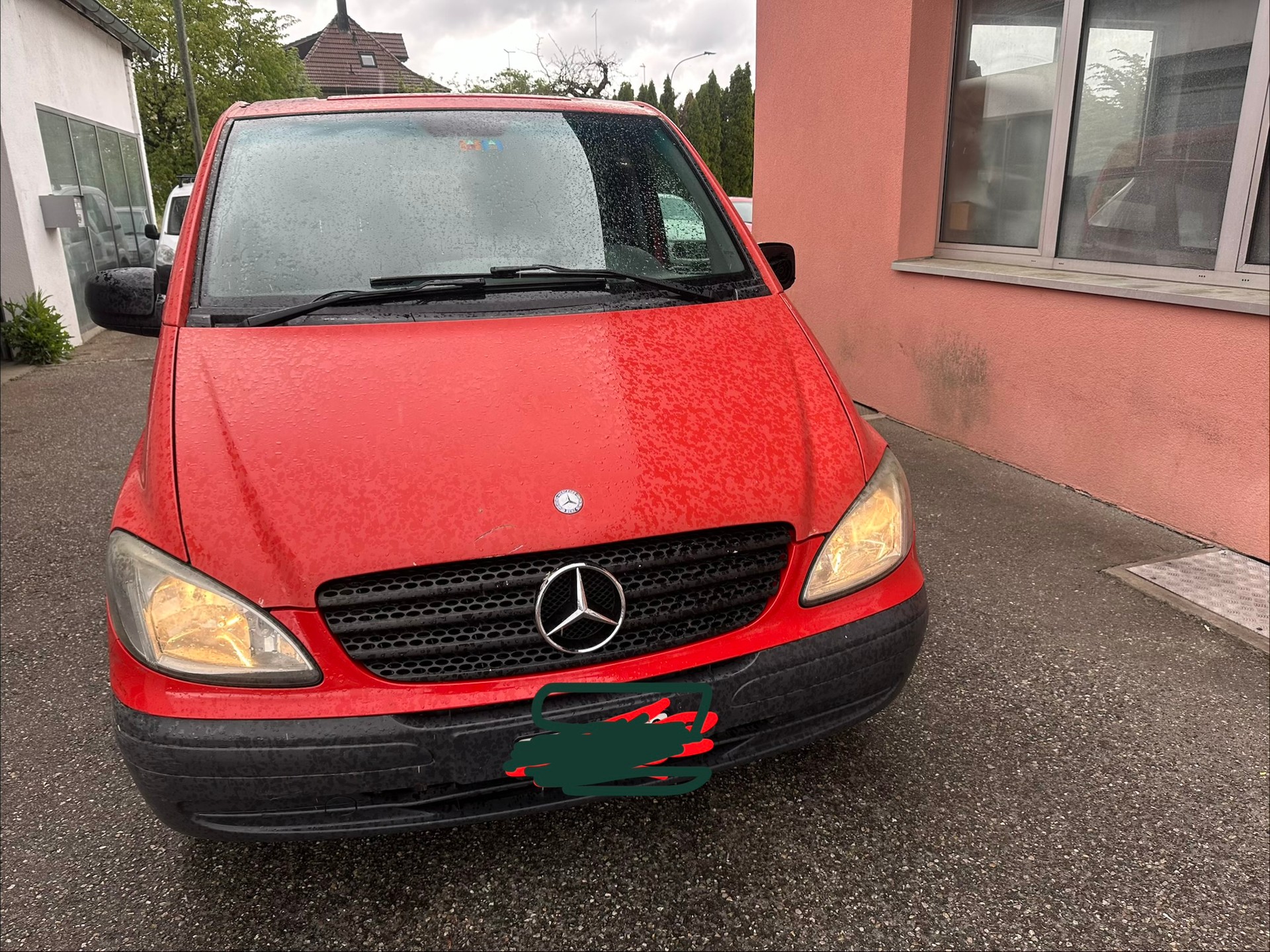 MERCEDES-BENZ Vito 109 CDI L-image-0