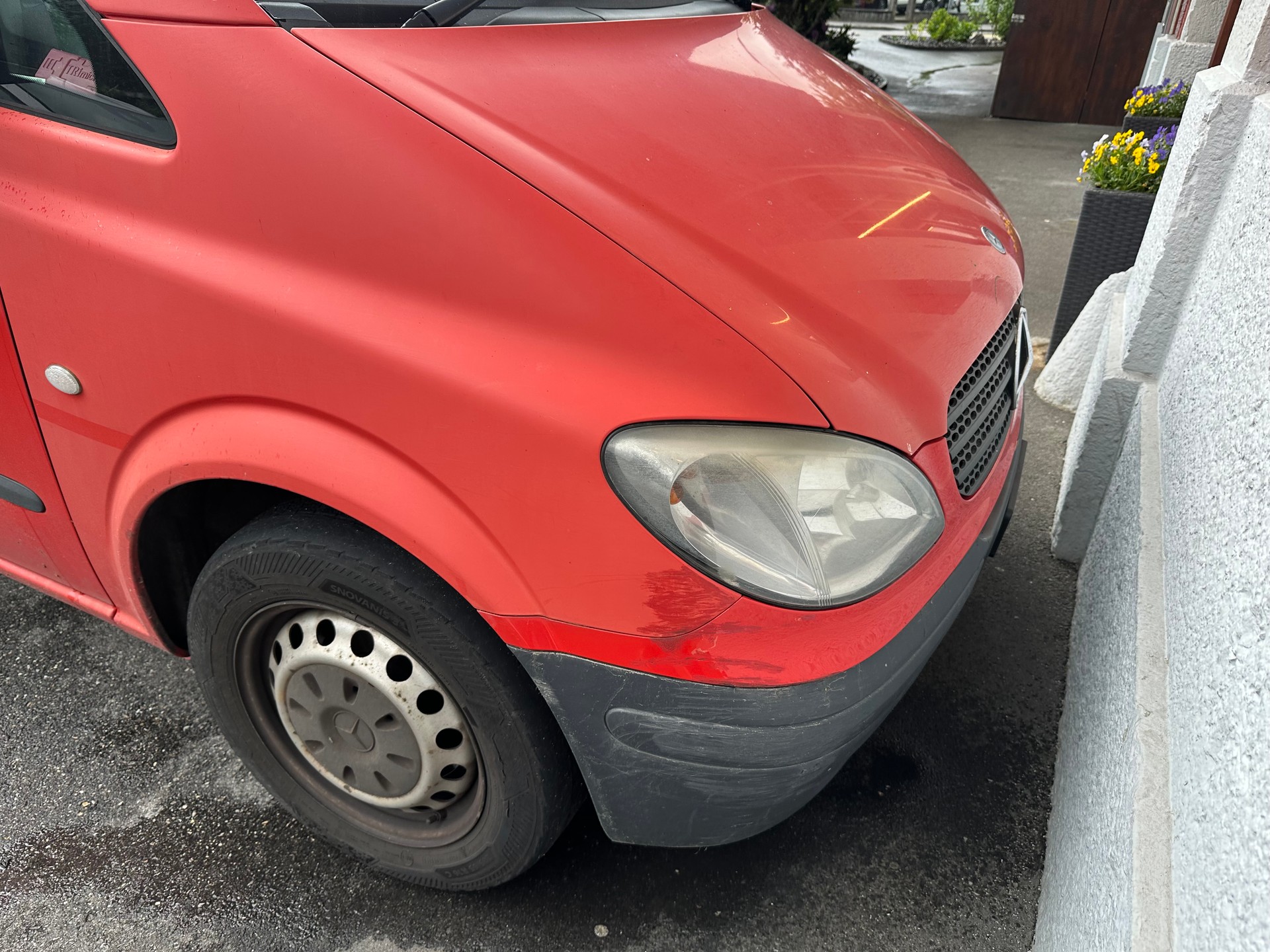 MERCEDES-BENZ Vito 109 CDI L-image-6