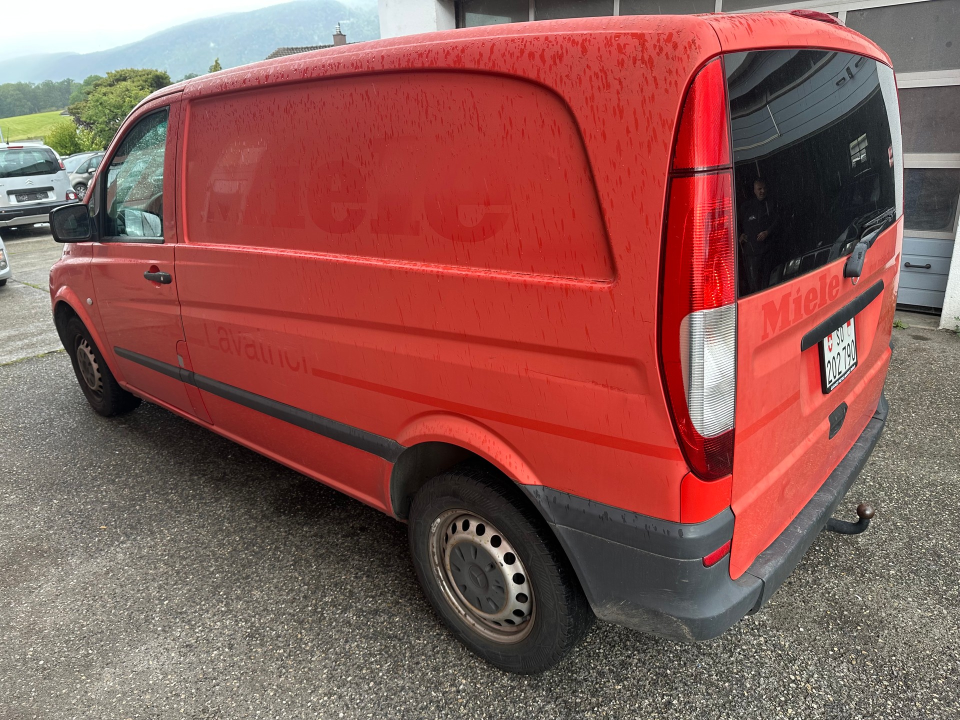 MERCEDES-BENZ Vito 109 CDI L-image-7