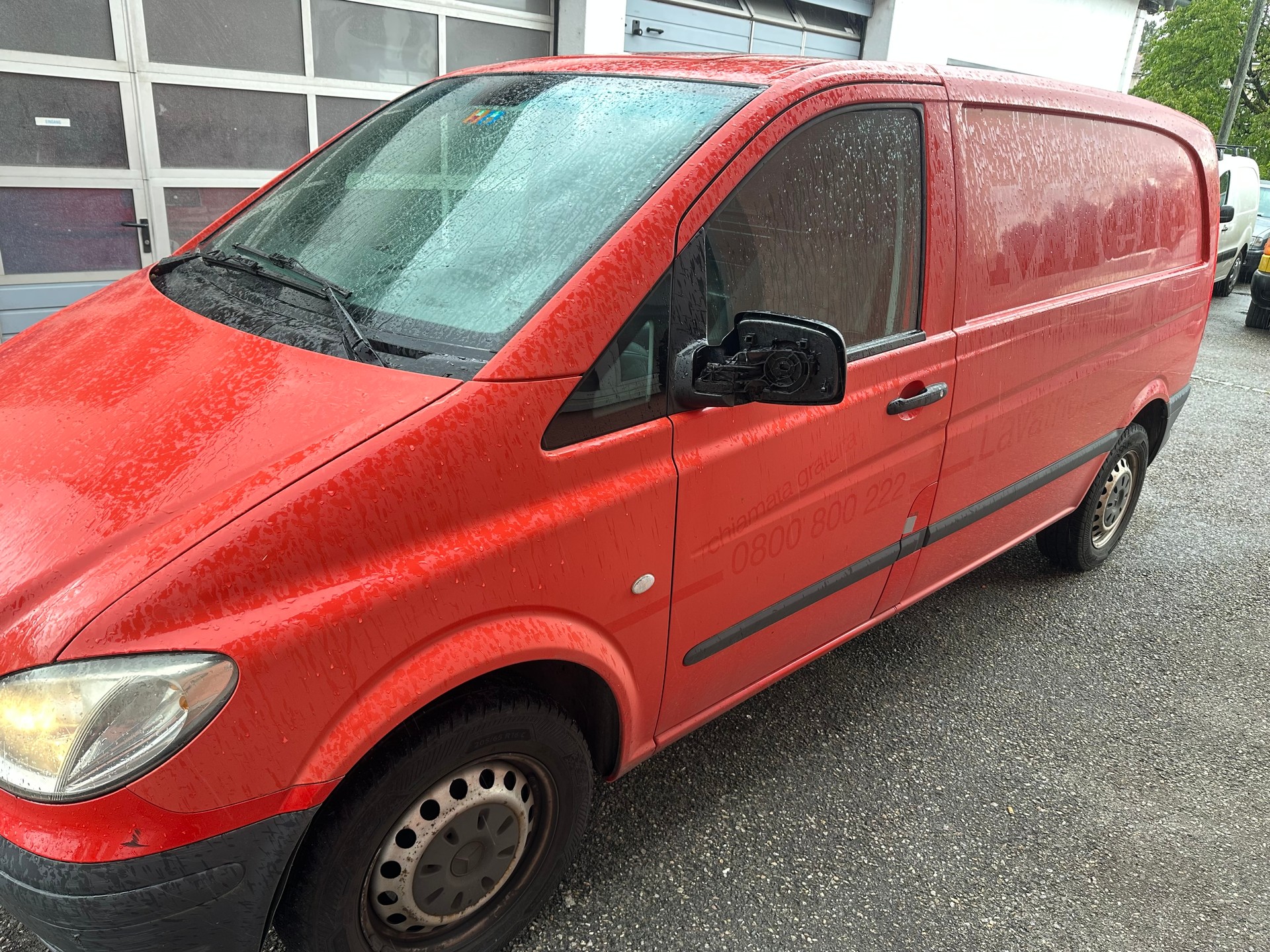 MERCEDES-BENZ Vito 109 CDI L-image-3