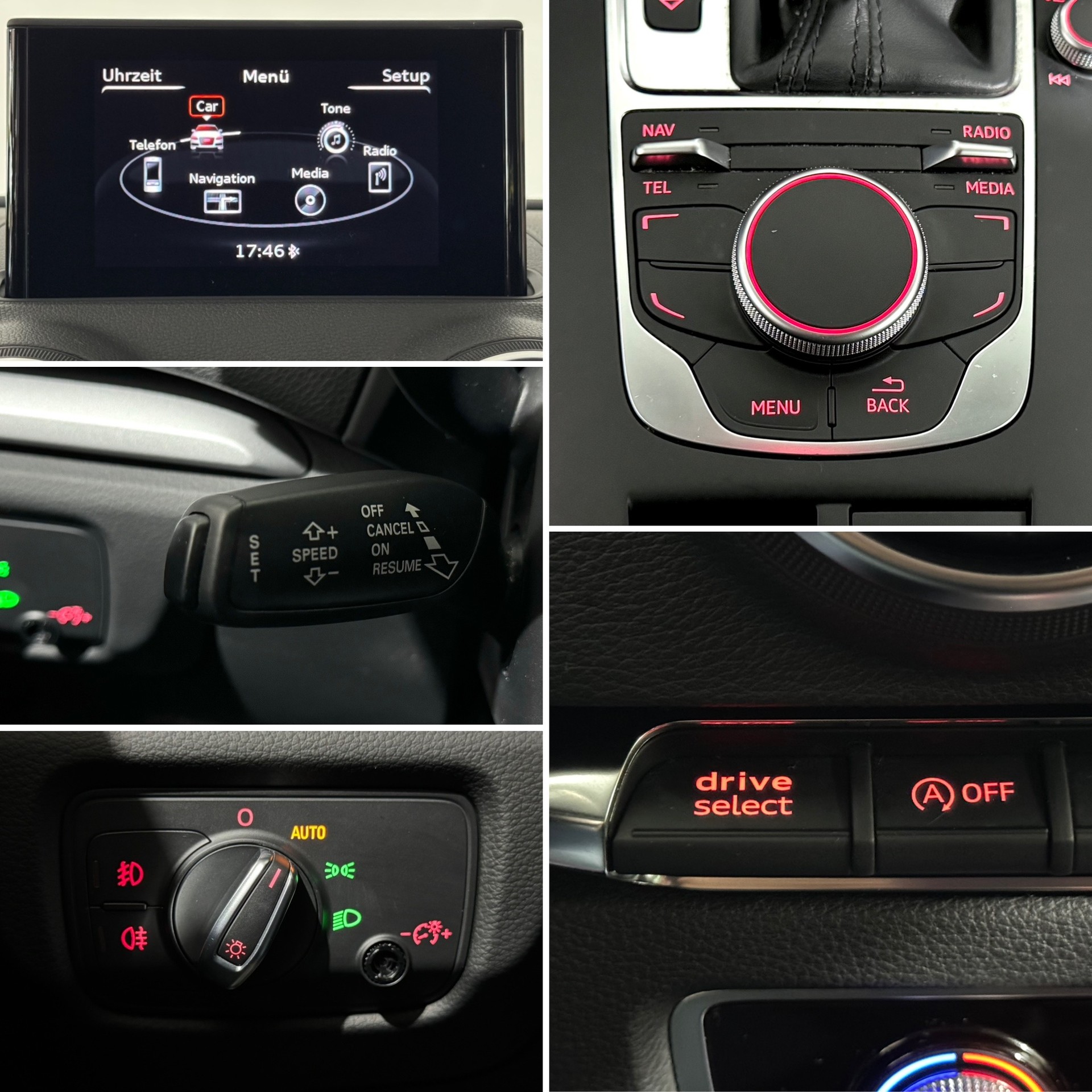 AUDI A3 Sportback 1.2 TFSI Ambition S-tronic-image-14