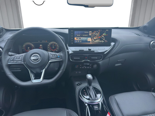 NISSAN Juke 1.6 FHEV Tekna-image-8