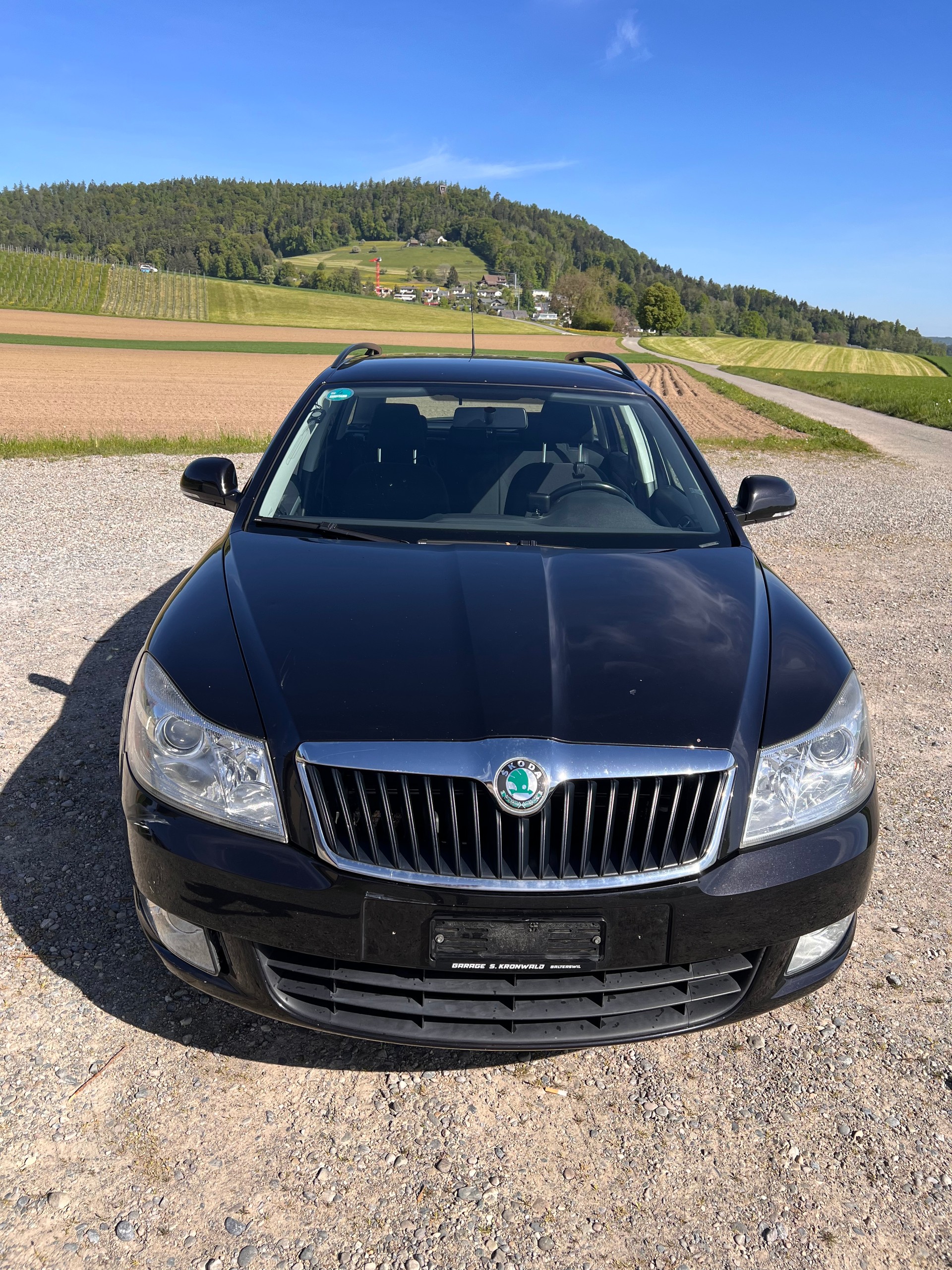 SKODA 2.0 TDI Ambiente-image-1