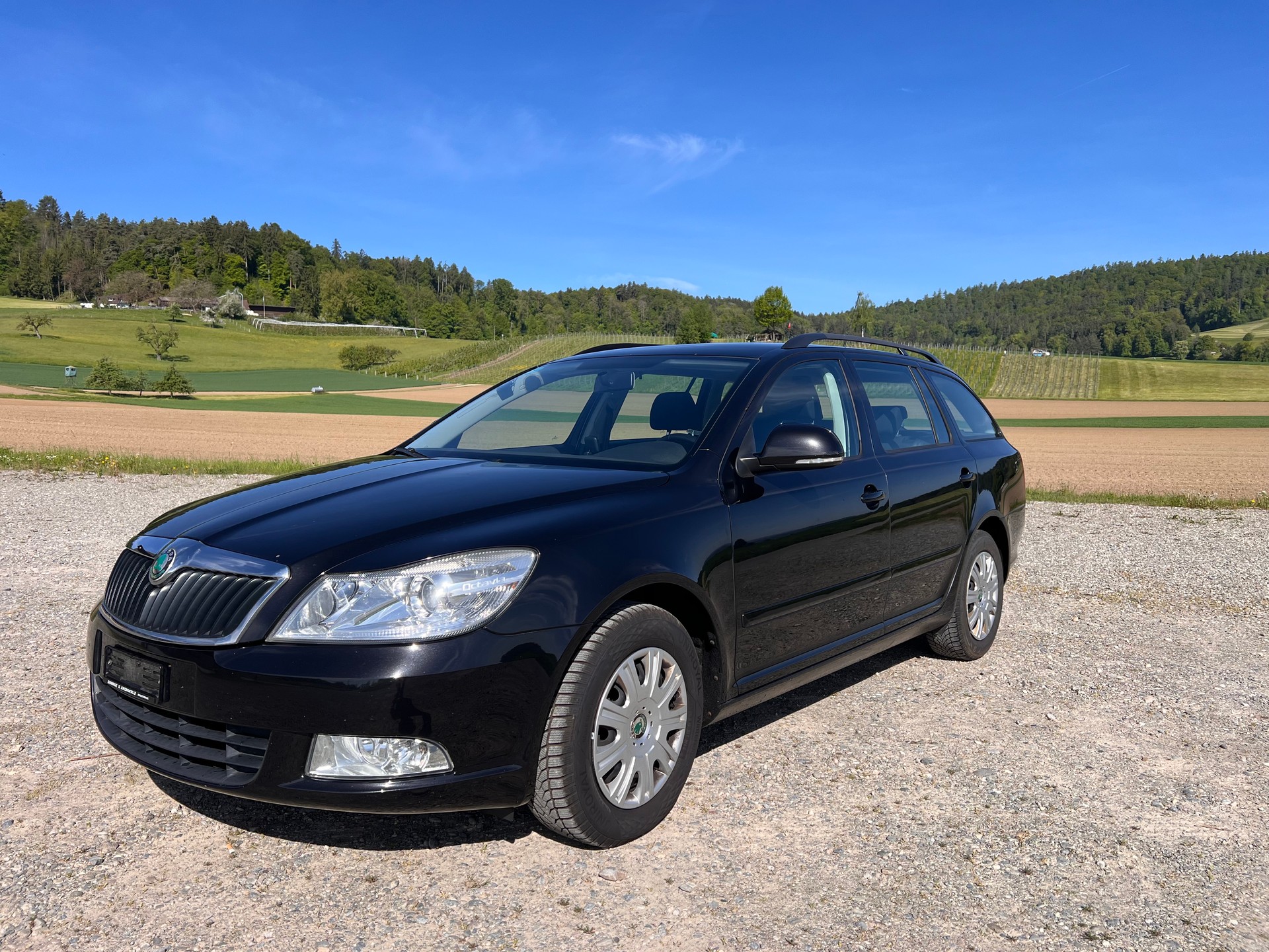 SKODA 2.0 TDI Ambiente