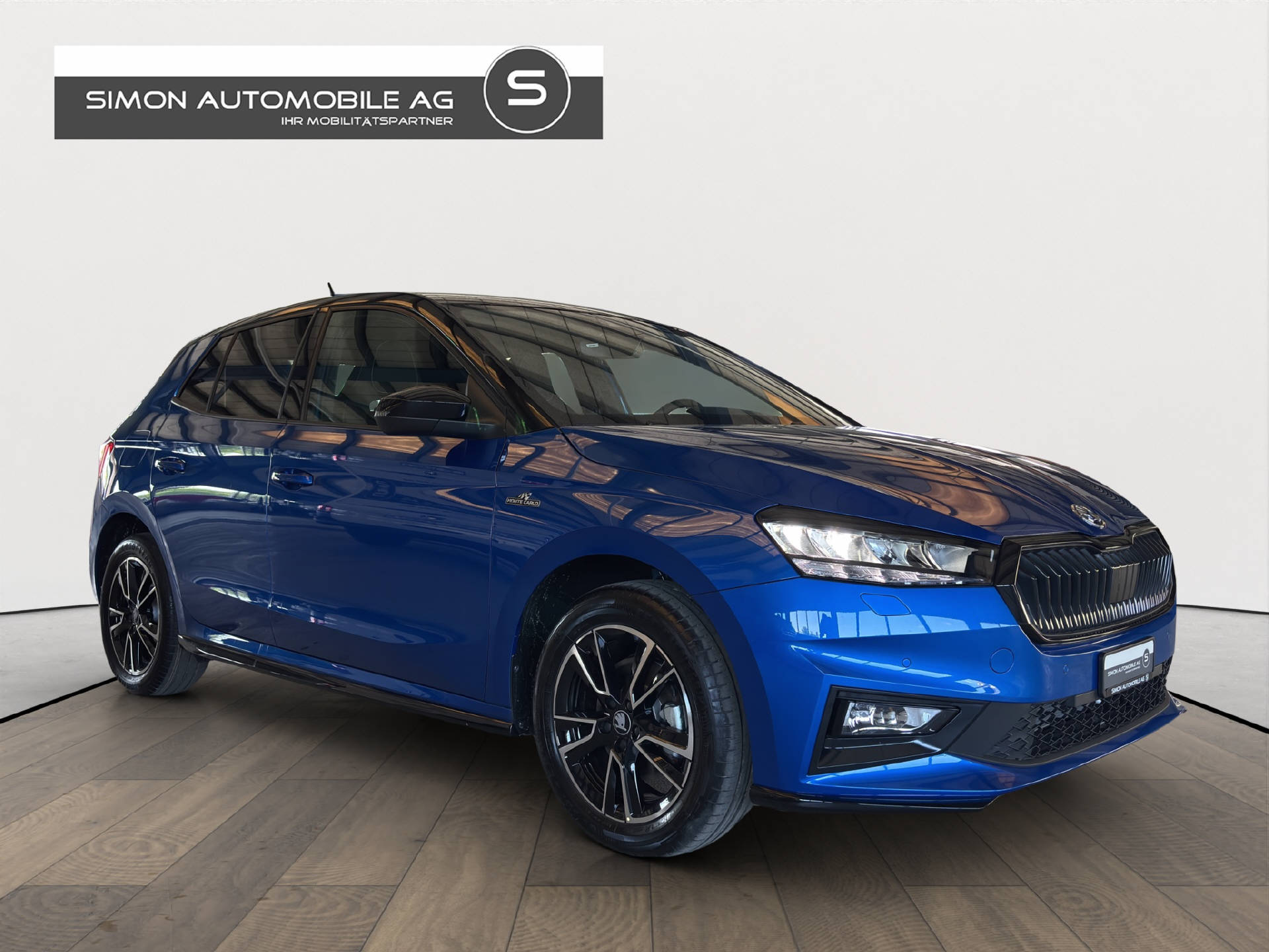 SKODA Fabia 1.0 TSI Monte Carlo DSG-image-7