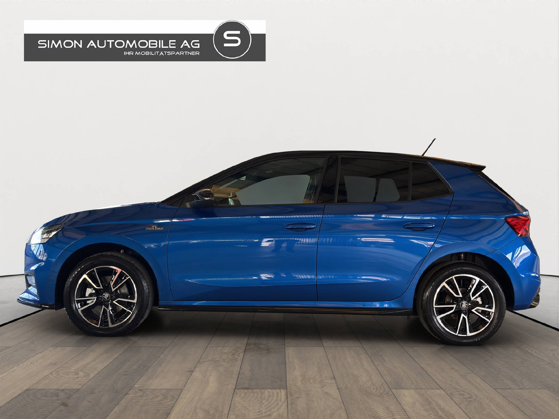 SKODA Fabia 1.0 TSI Monte Carlo DSG-image-2