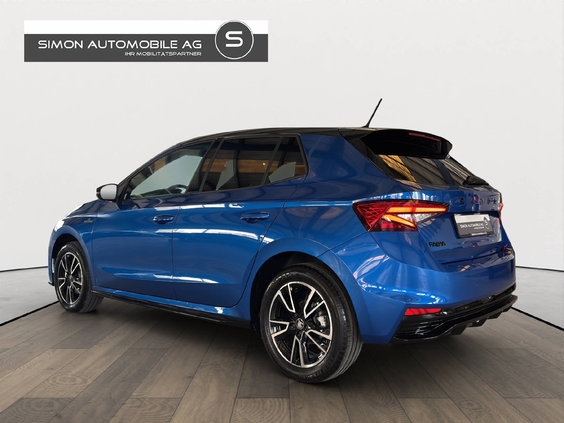 SKODA Fabia 1.0 TSI Monte Carlo DSG-image-3