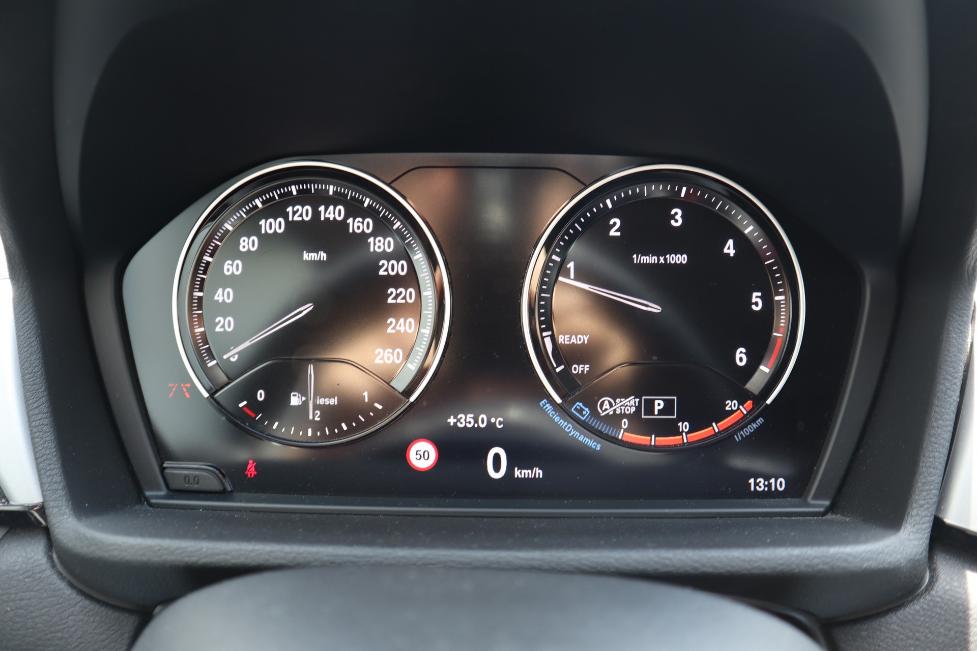 BMW X1 xDrive 20d Steptronic mit AHK Euro 6-image-7