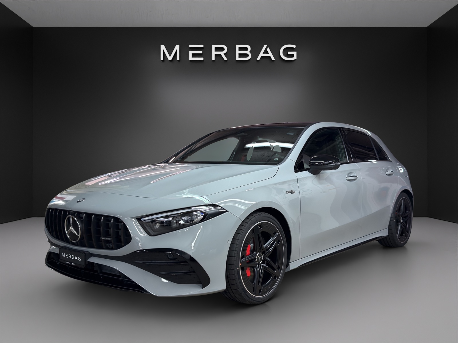 MERCEDES-BENZ A AMG 35 4Matic 8G-DCT-image-0