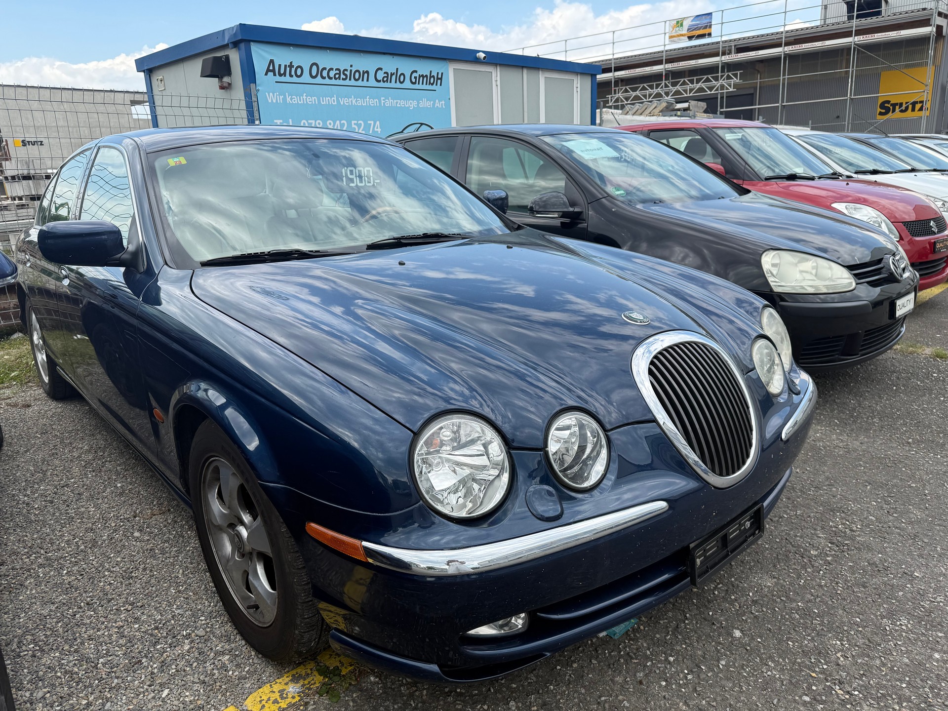 JAGUAR S-Type 3.0 V6 Executive-image-3
