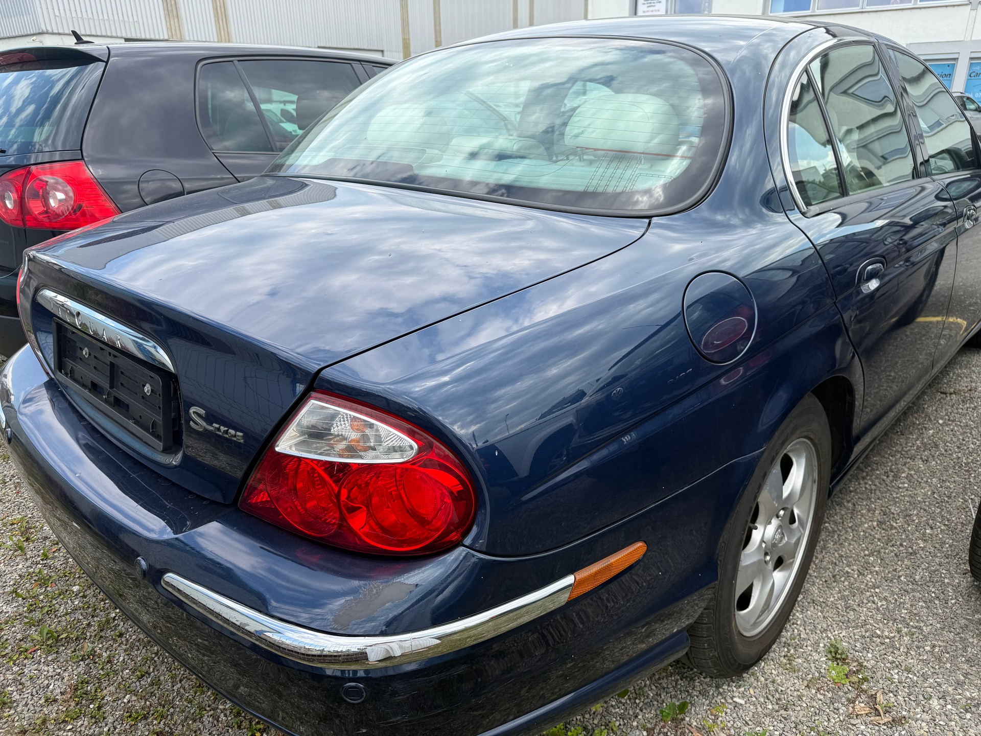 JAGUAR S-Type 3.0 V6 Executive-image-10