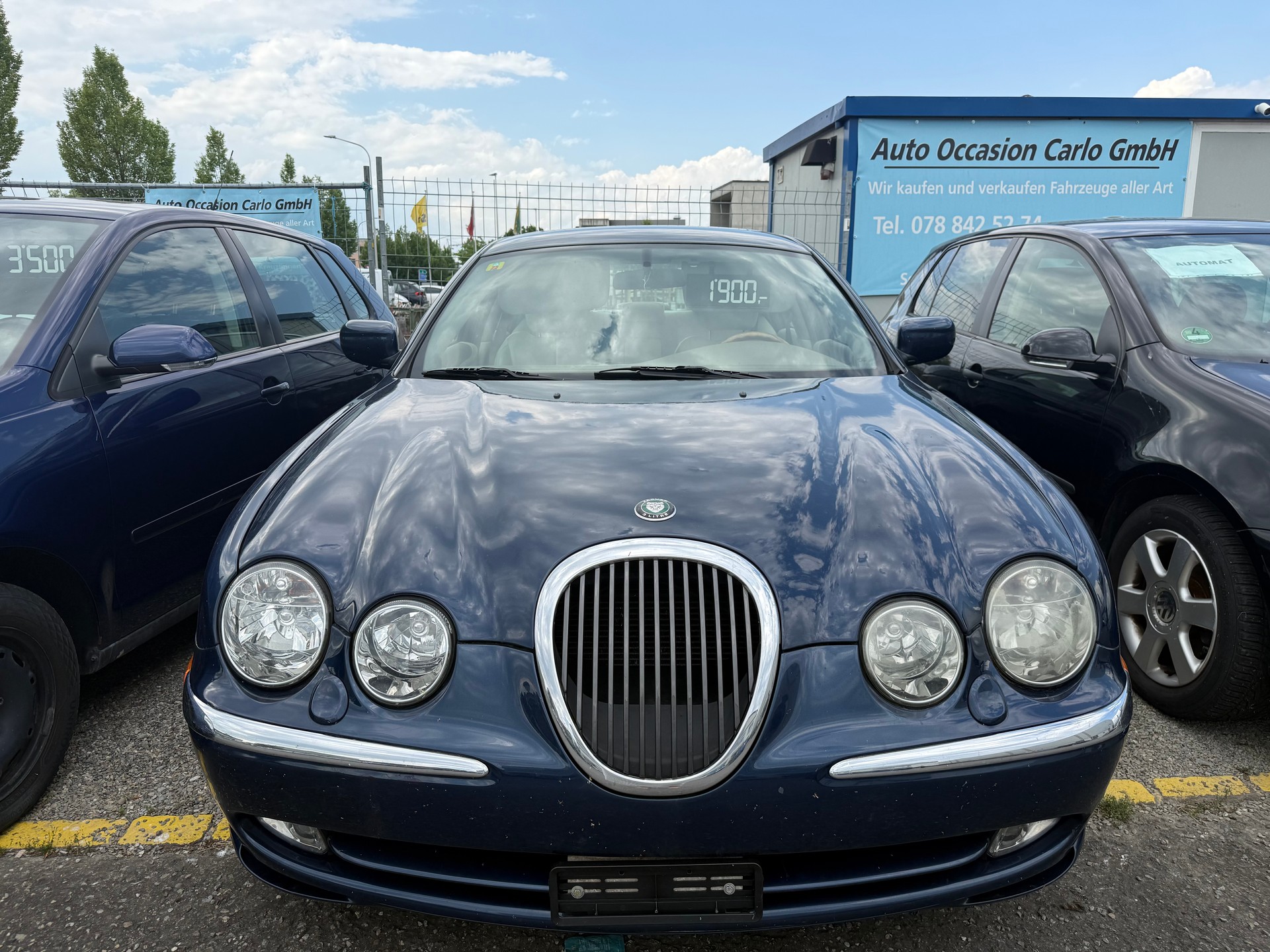 JAGUAR S-Type 3.0 V6 Executive