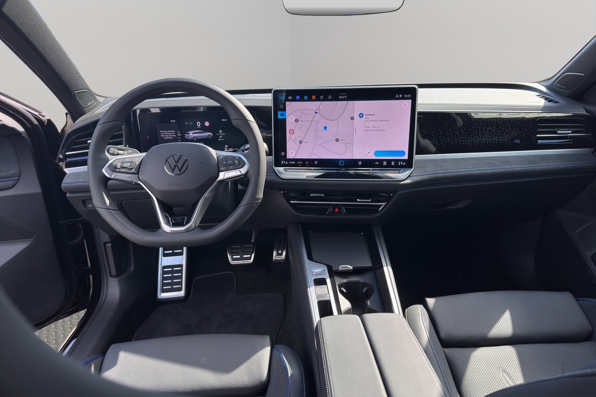 VW Passat Variant 2.0 TSI evo4 R-Line 4 Motion DSG-image-6
