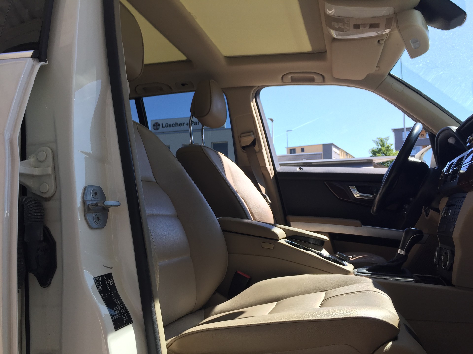 MERCEDES-BENZ GLK 220 CDI BlueEfficiency 4Matic 7G-Tronic-image-9
