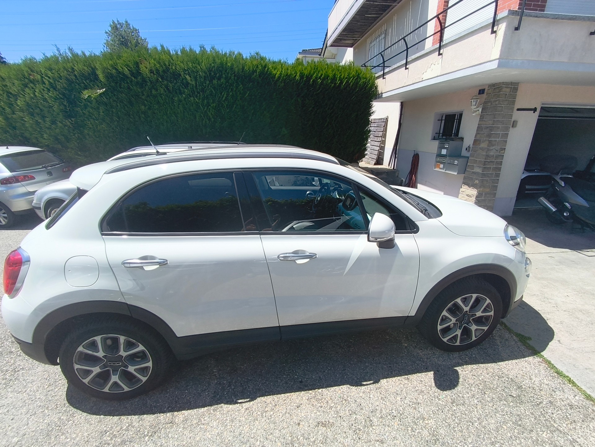 FIAT 500X 1.4T Edition + DCT-image-0