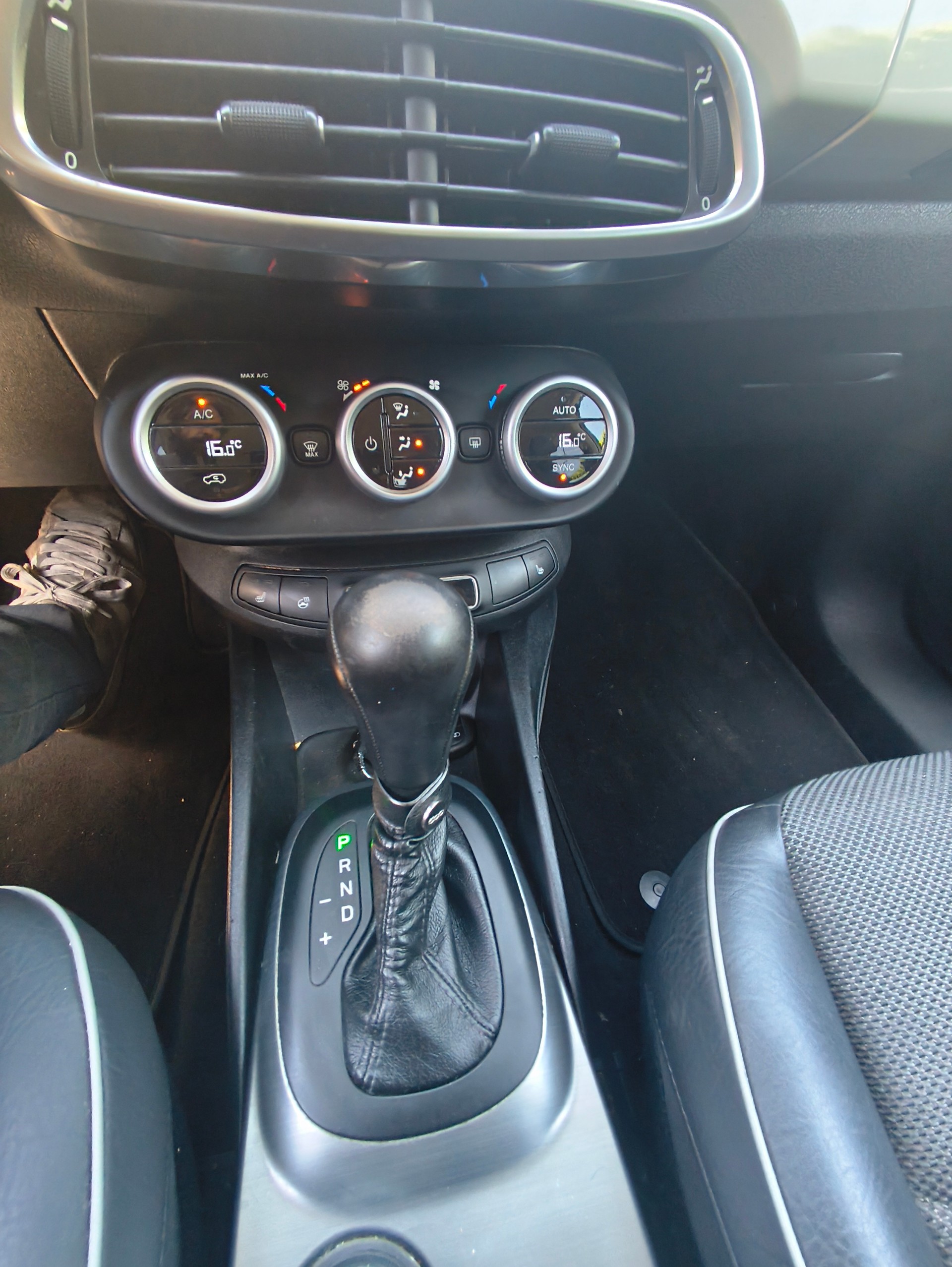 FIAT 500X 1.4T Edition + DCT-image-8