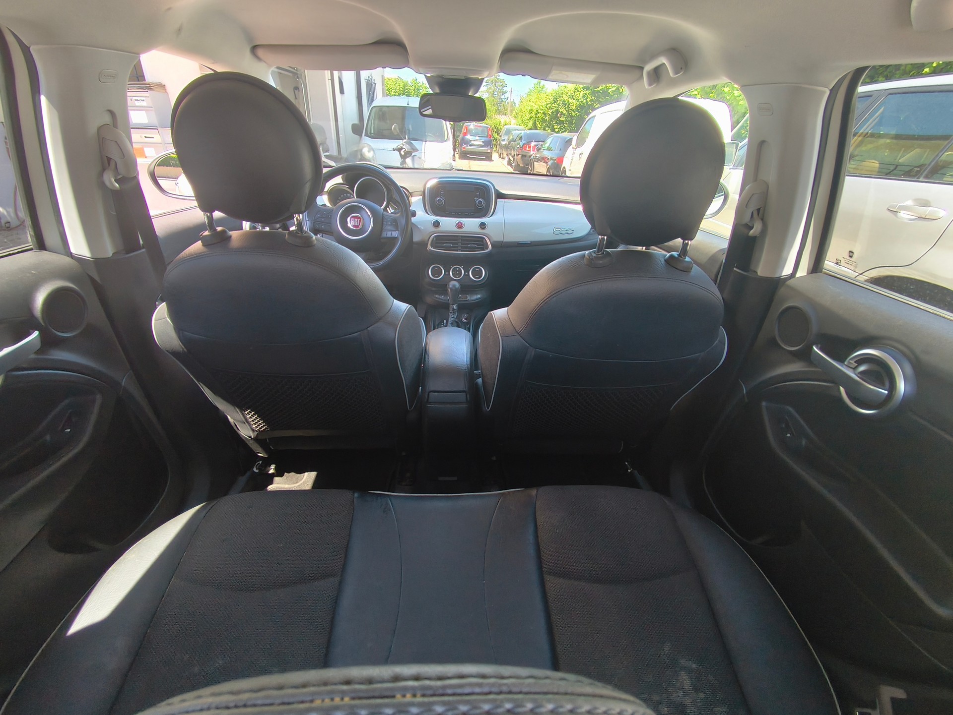 FIAT 500X 1.4T Edition + DCT-image-4