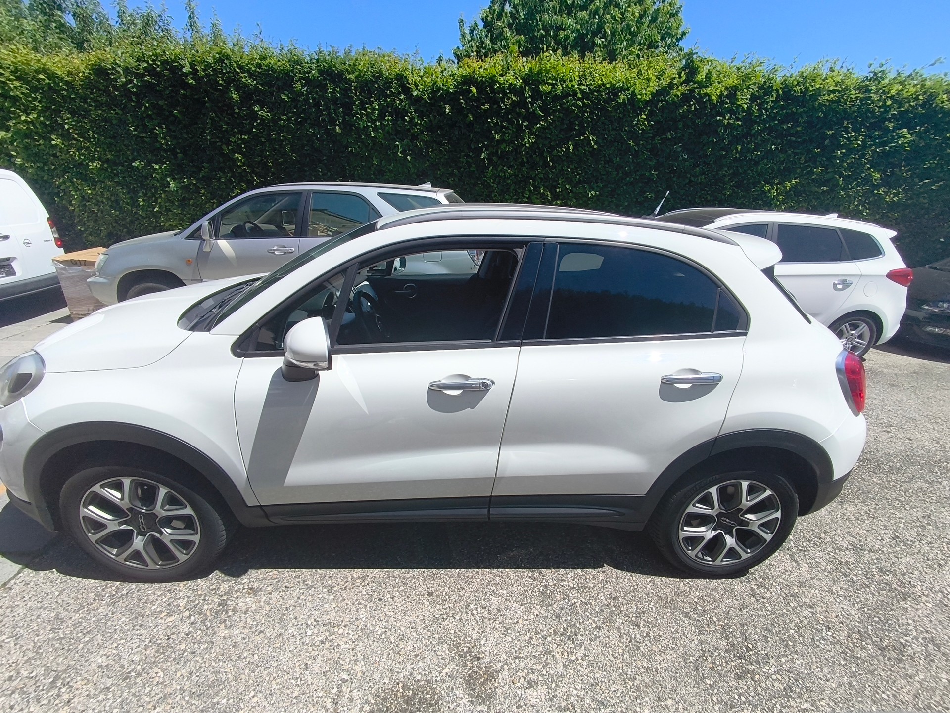 FIAT 500X 1.4T Edition + DCT-image-1