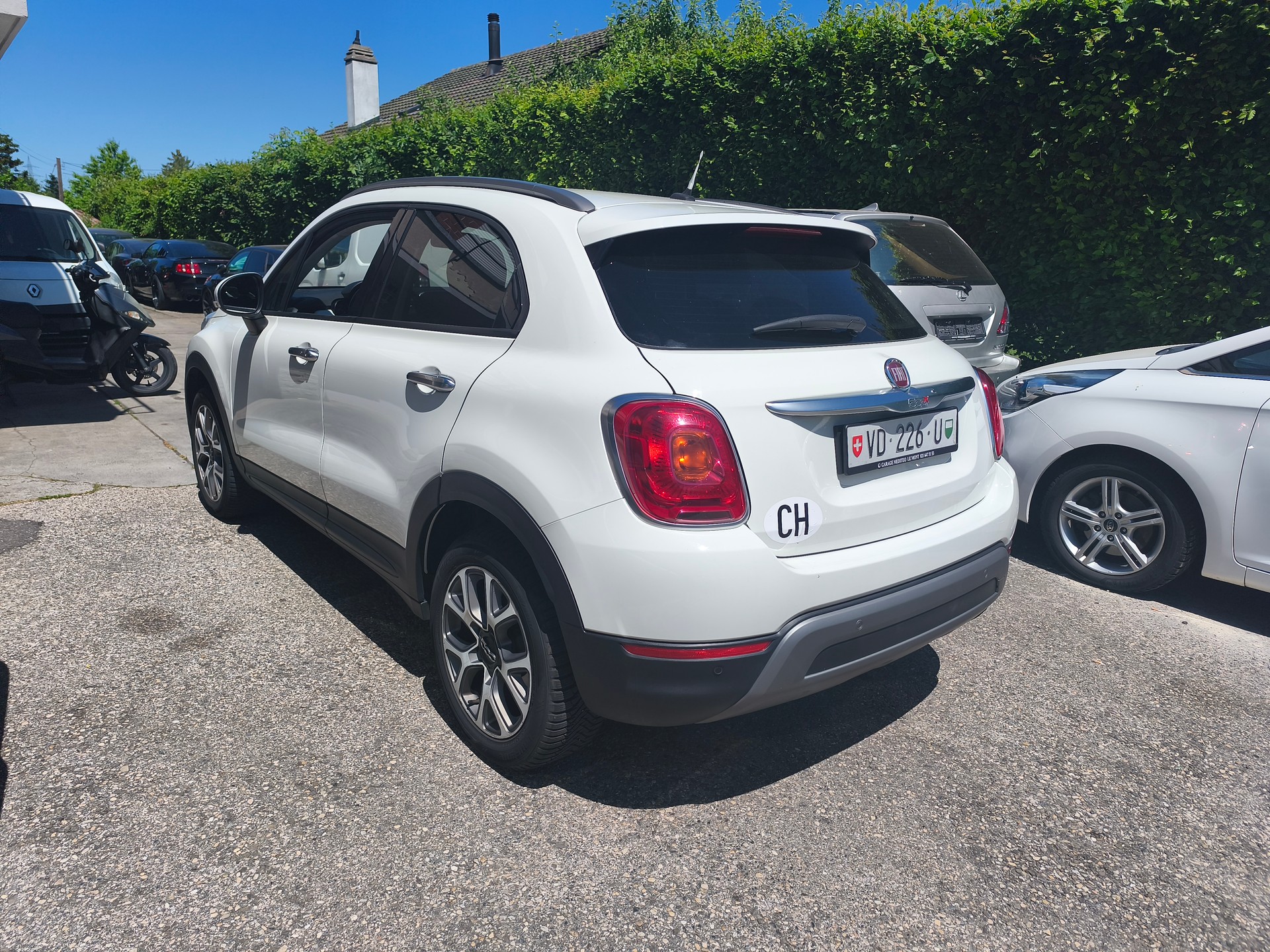 FIAT 500X 1.4T Edition + DCT-image-2