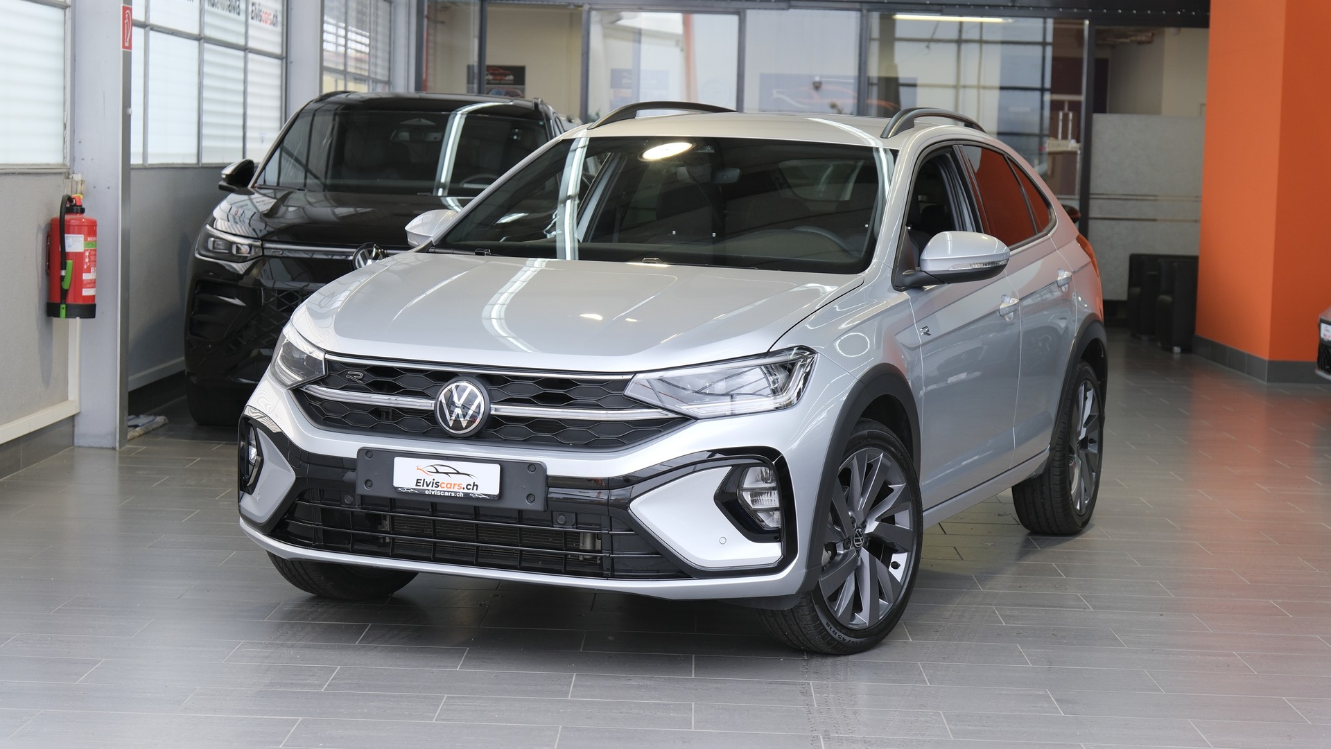 VW Taigo 1.0 TSI R-Line DSG
