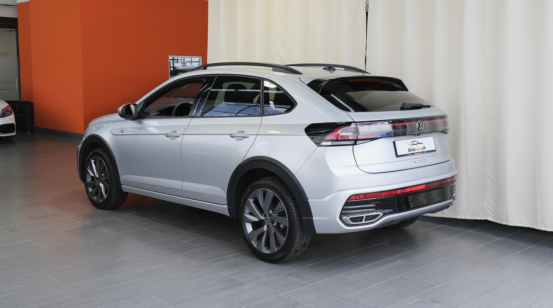 VW Taigo 1.0 TSI R-Line DSG-image-9
