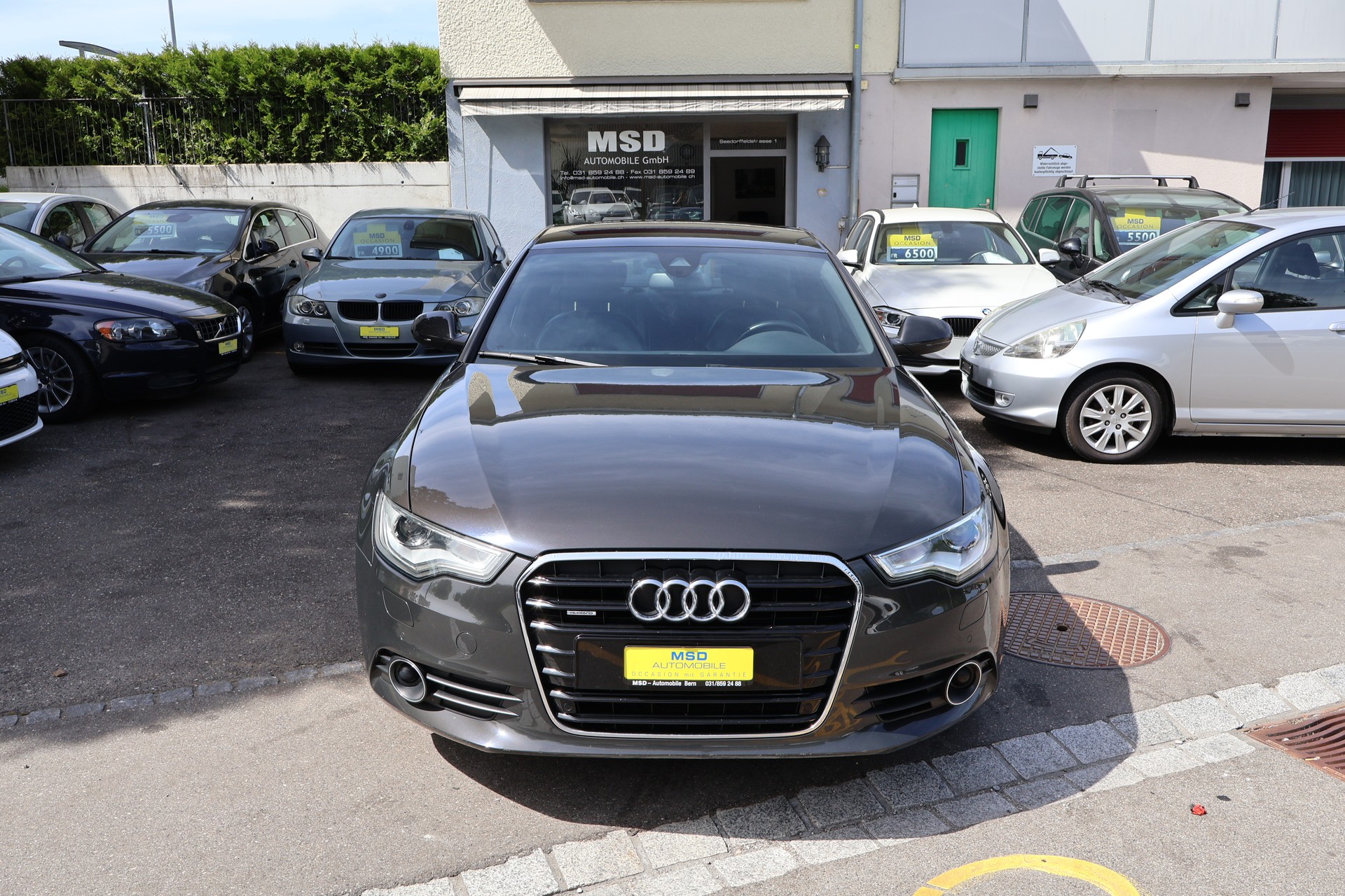 AUDI A6 Limousine 3.0 TFSI V6 quattro S-tronic