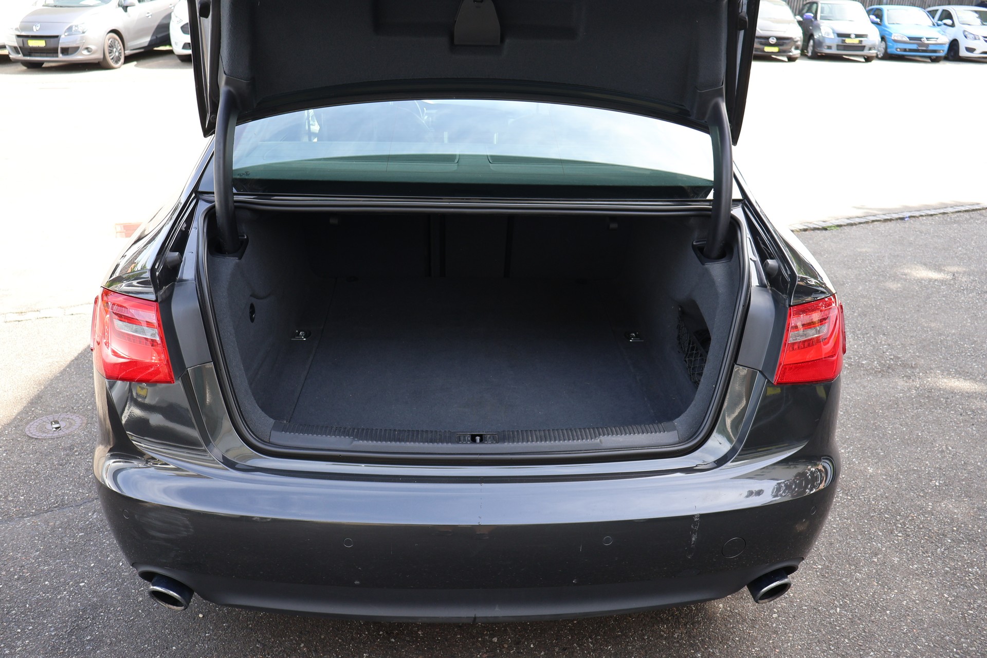 AUDI A6 Limousine 3.0 TFSI V6 quattro S-tronic-image-8