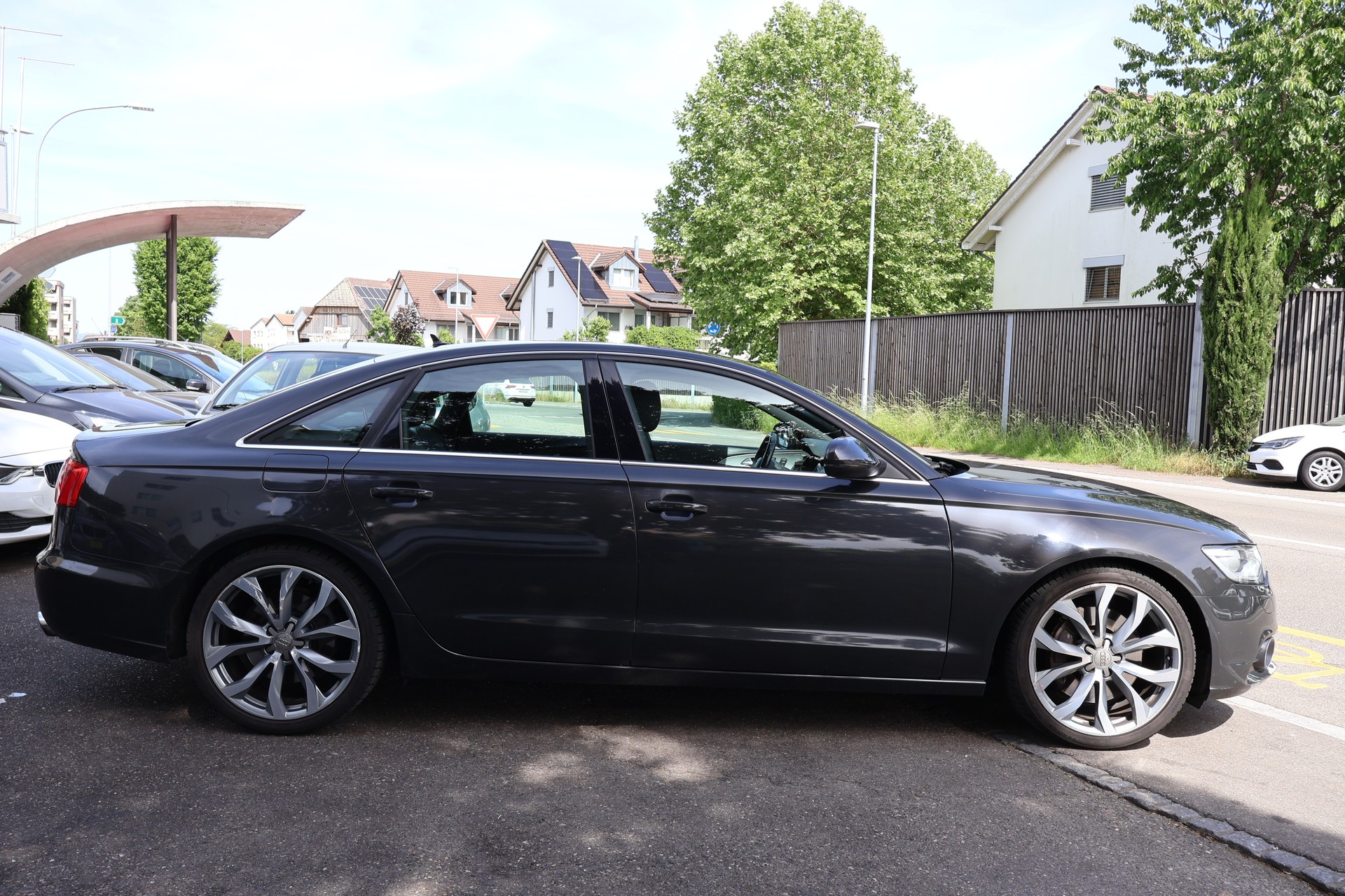 AUDI A6 Limousine 3.0 TFSI V6 quattro S-tronic-image-4