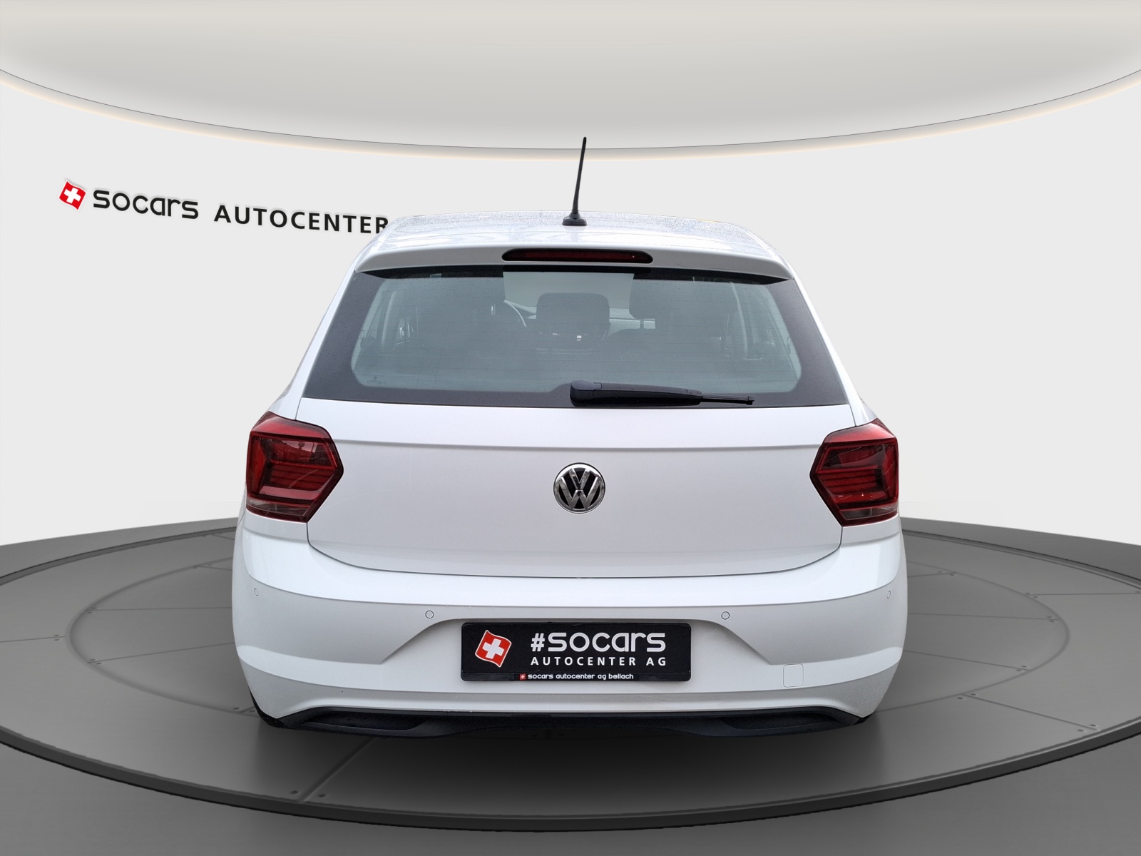 VW Polo 1.0 TSI BMT Comfortline DSG-image-7