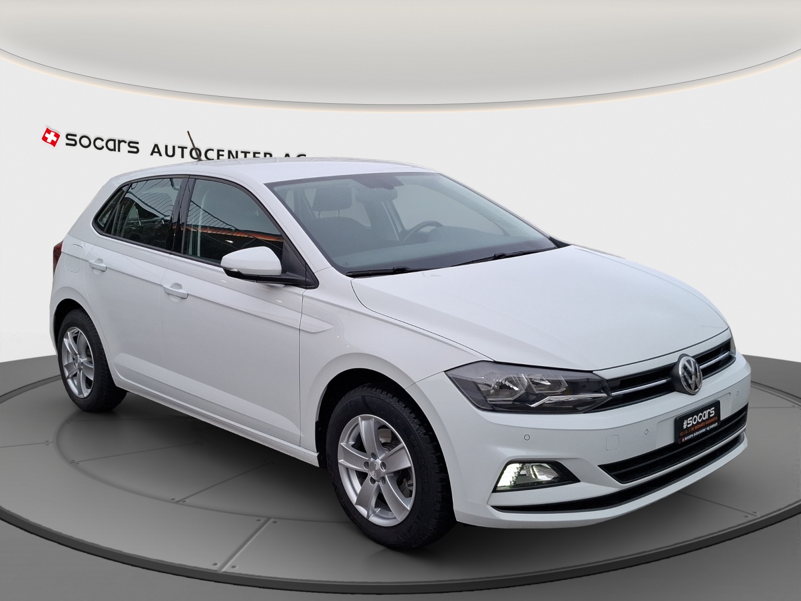 VW Polo 1.0 TSI BMT Comfortline DSG-image-0