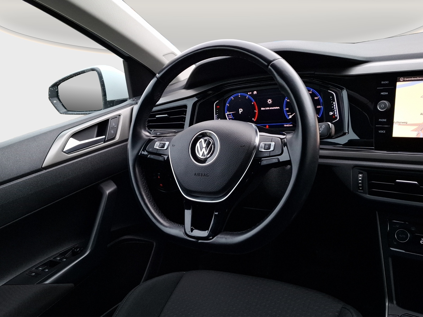 VW Polo 1.0 TSI BMT Comfortline DSG-image-15