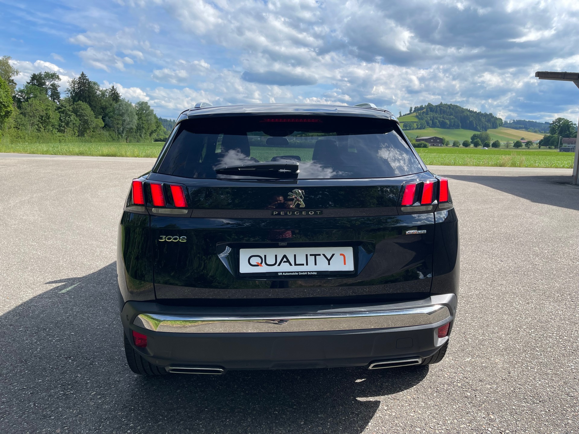 PEUGEOT 3008 1.5 BlueHDi GT Line EAT-image-3