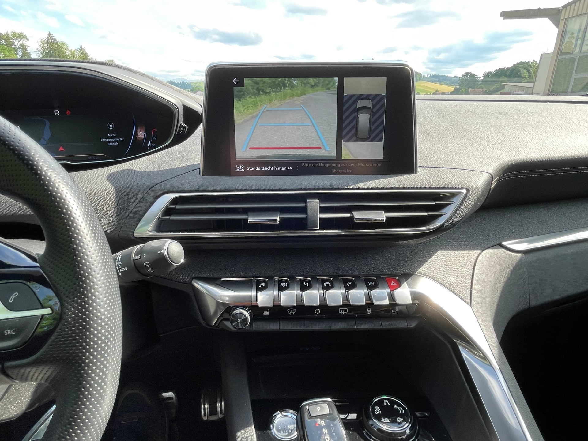 PEUGEOT 3008 1.5 BlueHDi GT Line EAT-image-13