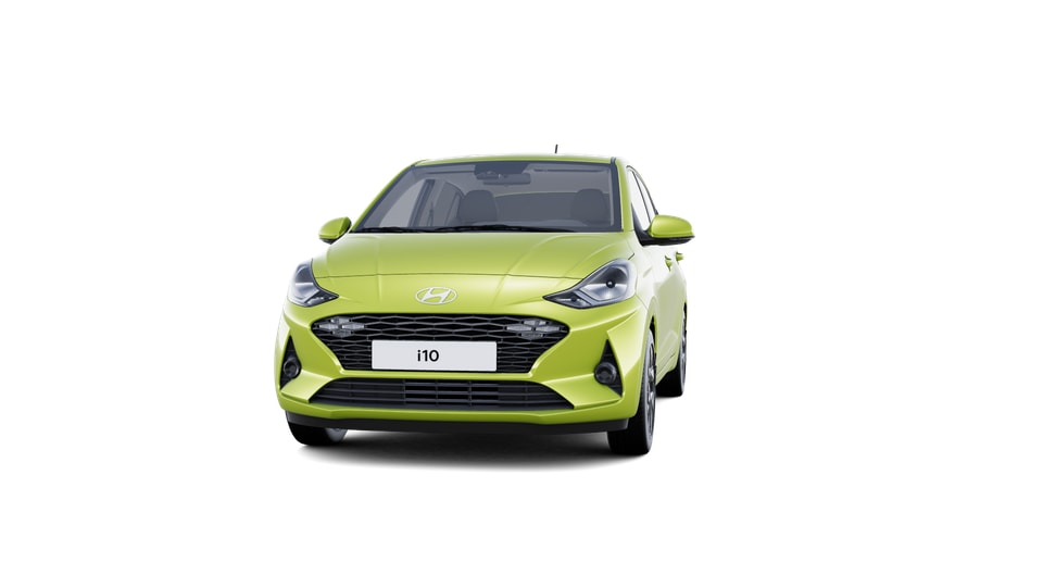 HYUNDAI i10 1.2 Amplia Aut.-image-0