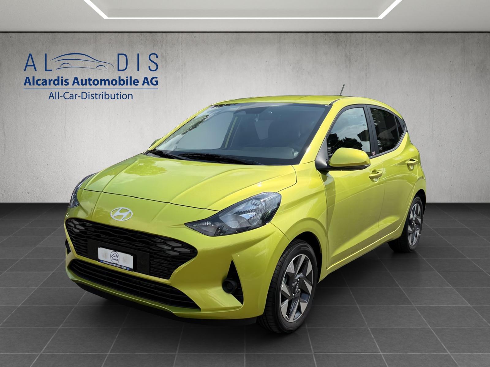 HYUNDAI i10 1.2 Amplia Aut.-image-0